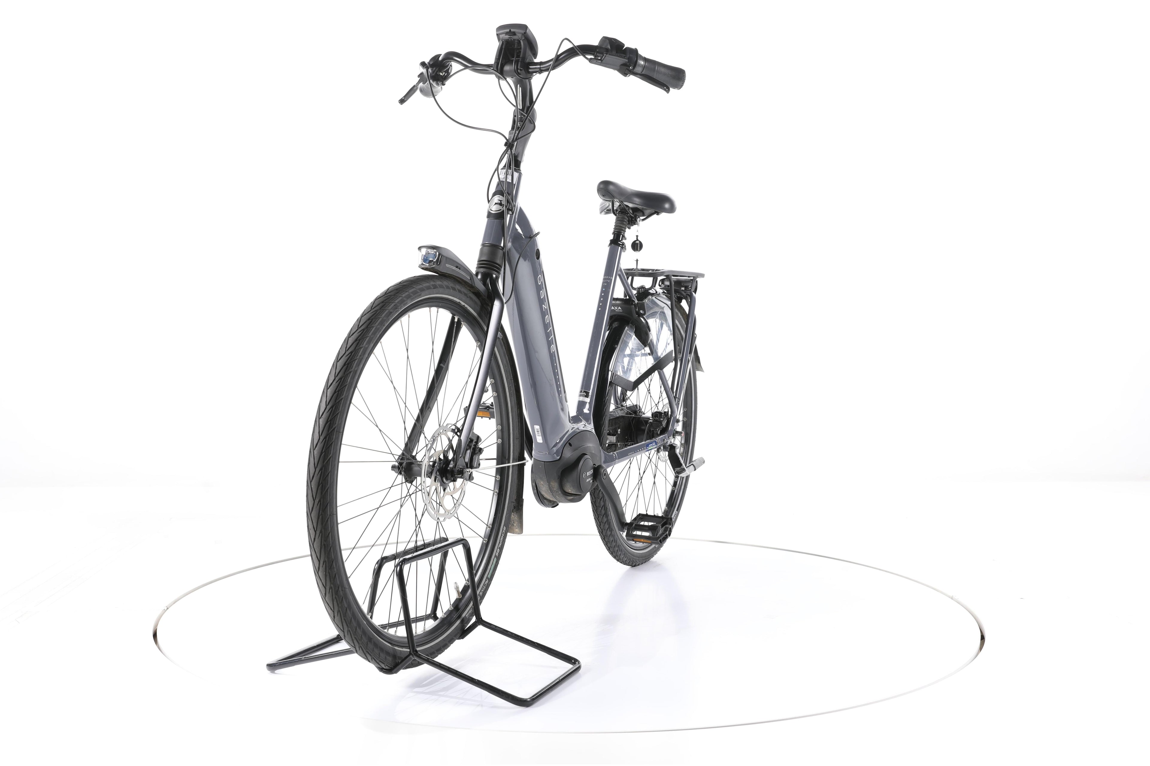 Gazelle Arroyo C8 HMB Elite City E-Bike Tiefeinsteiger - Image 5