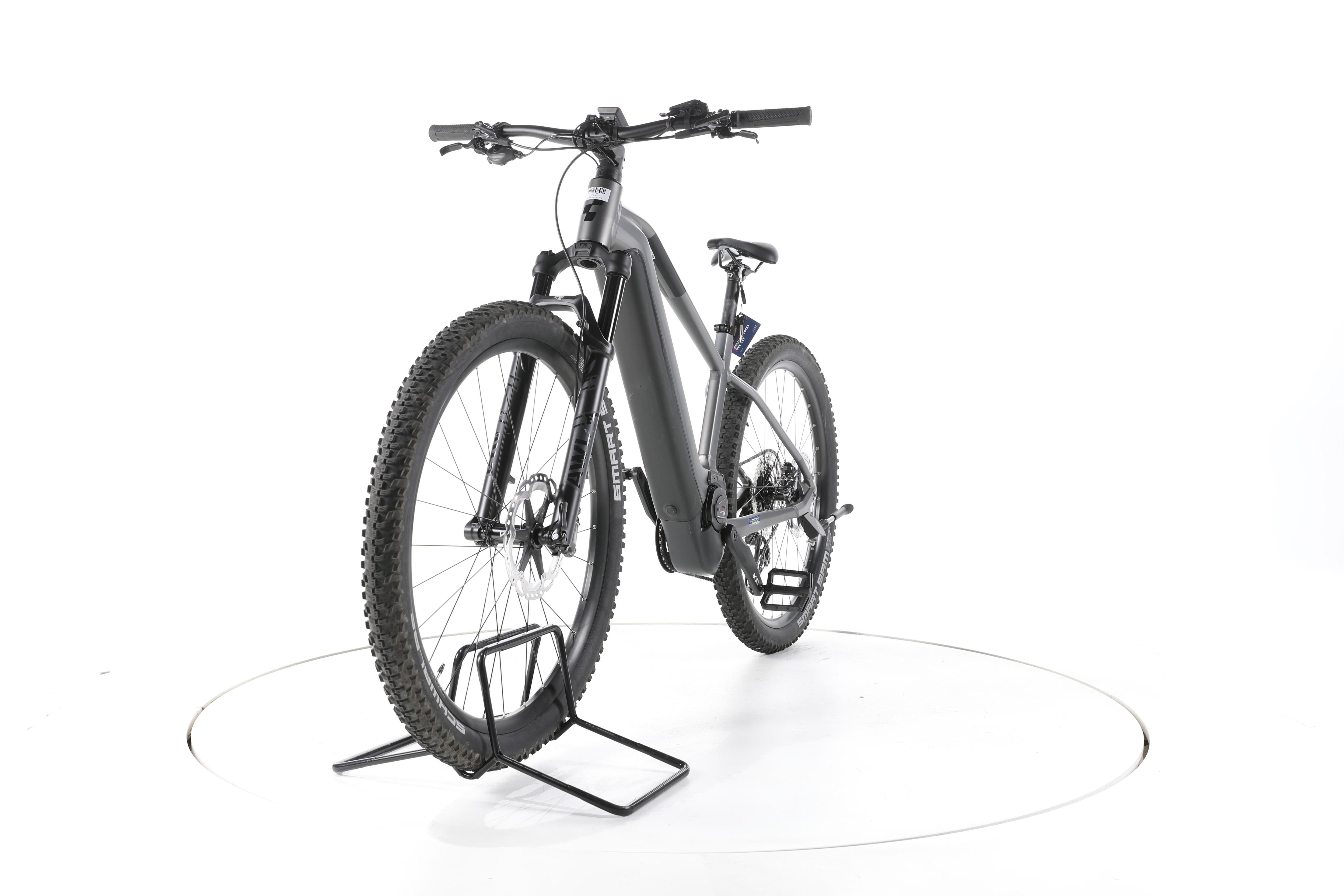 Cube Reaction Hybrid SLT E-Bike 2023 - Image 5