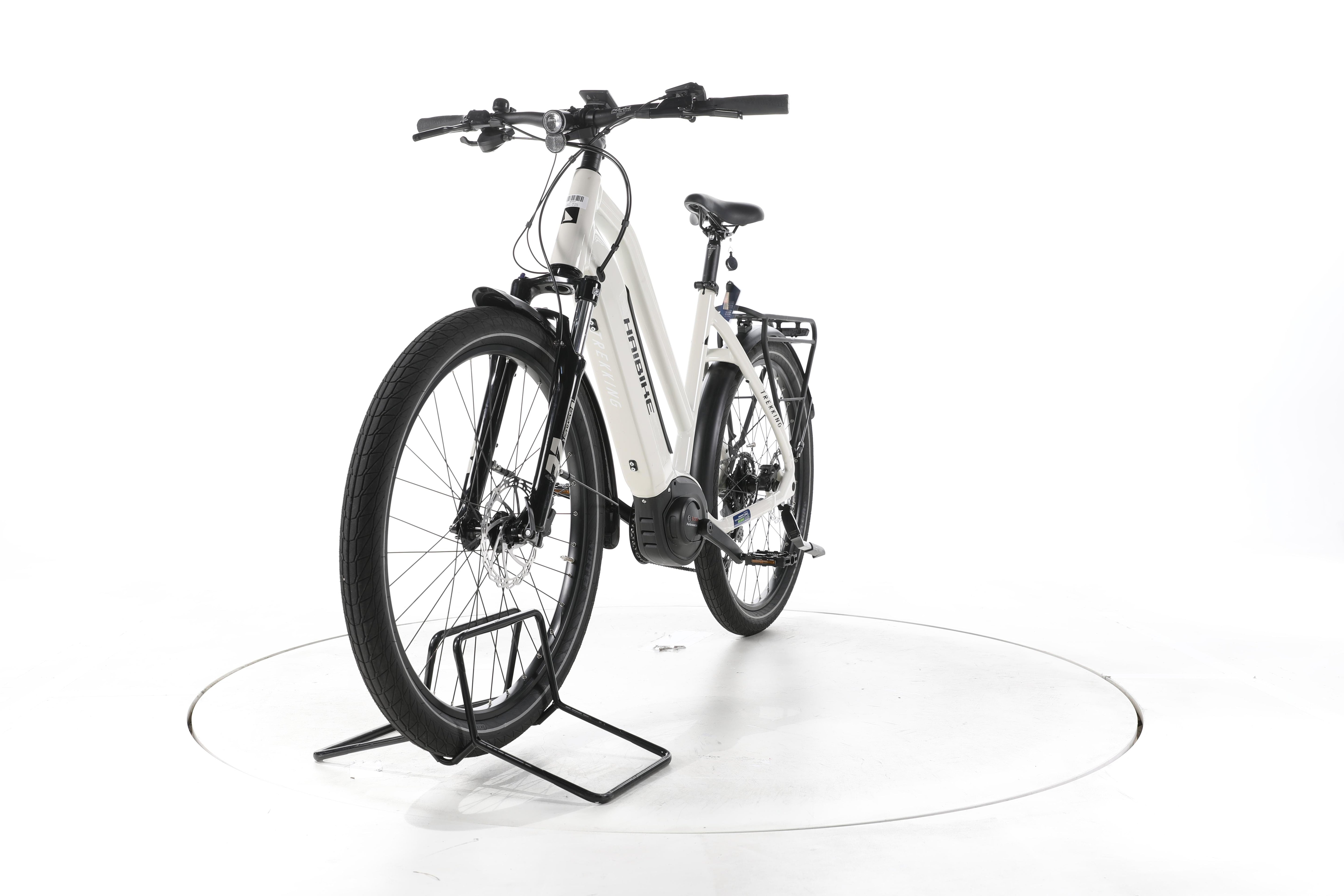 Haibike Trekking 3 Trekking E-Bike 2024 - Image 5