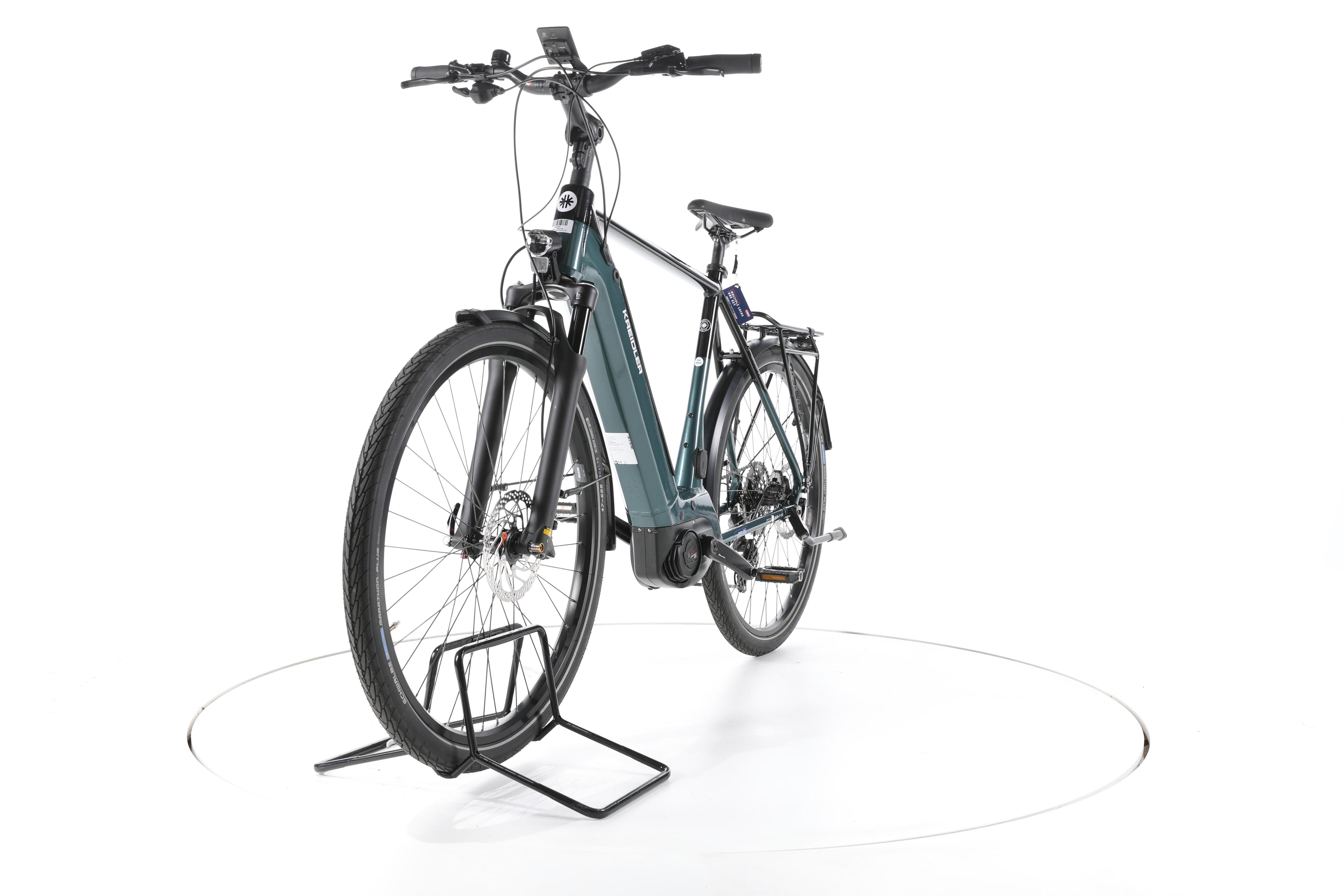 Kreidler Vitality Eco 7 Sport CX+ Trekking E-Bike 2024 - Image 5