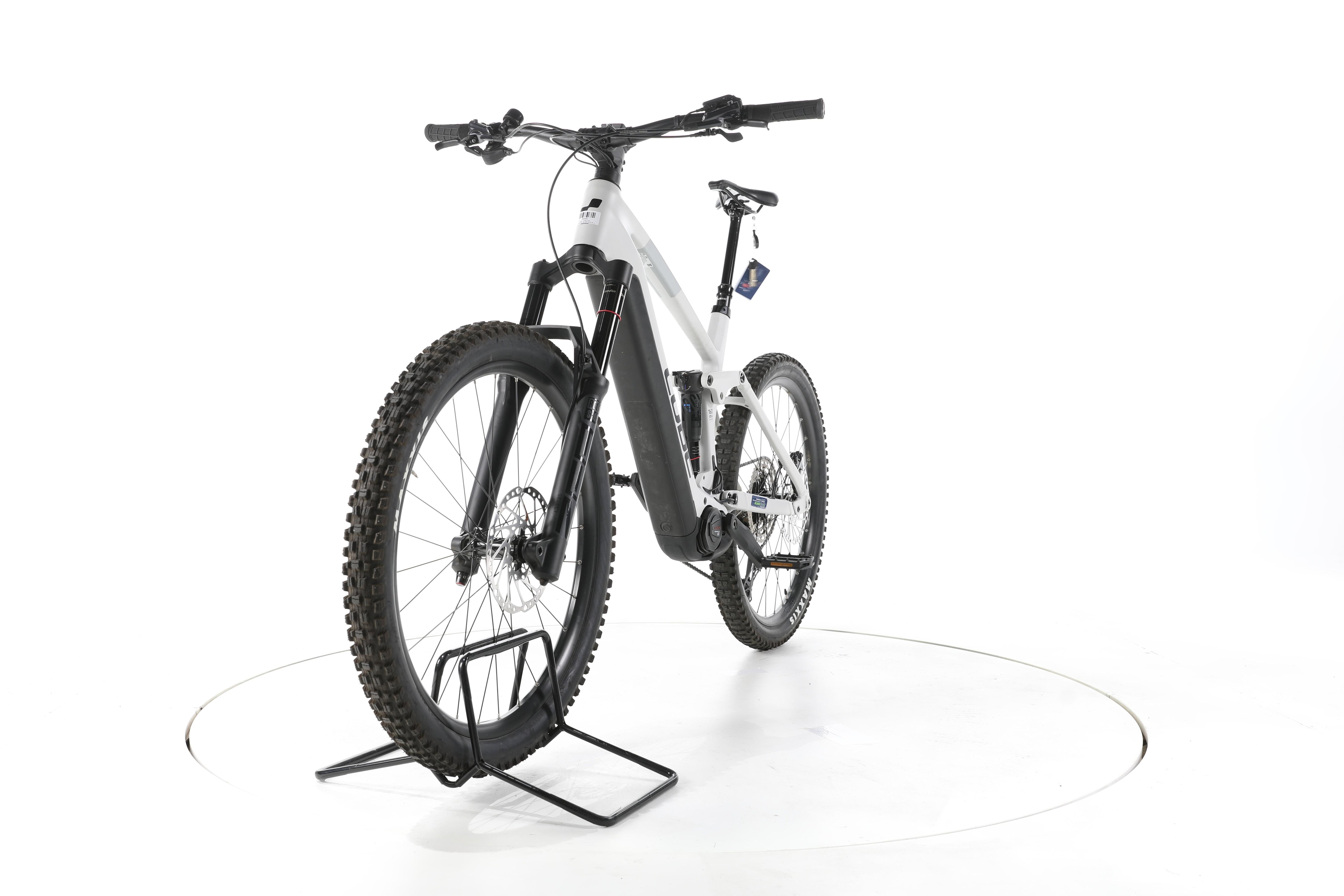 Cube Stereo Hybrid 160 HPC SLX Fully E-Bike Carbon 2023 - Image 5