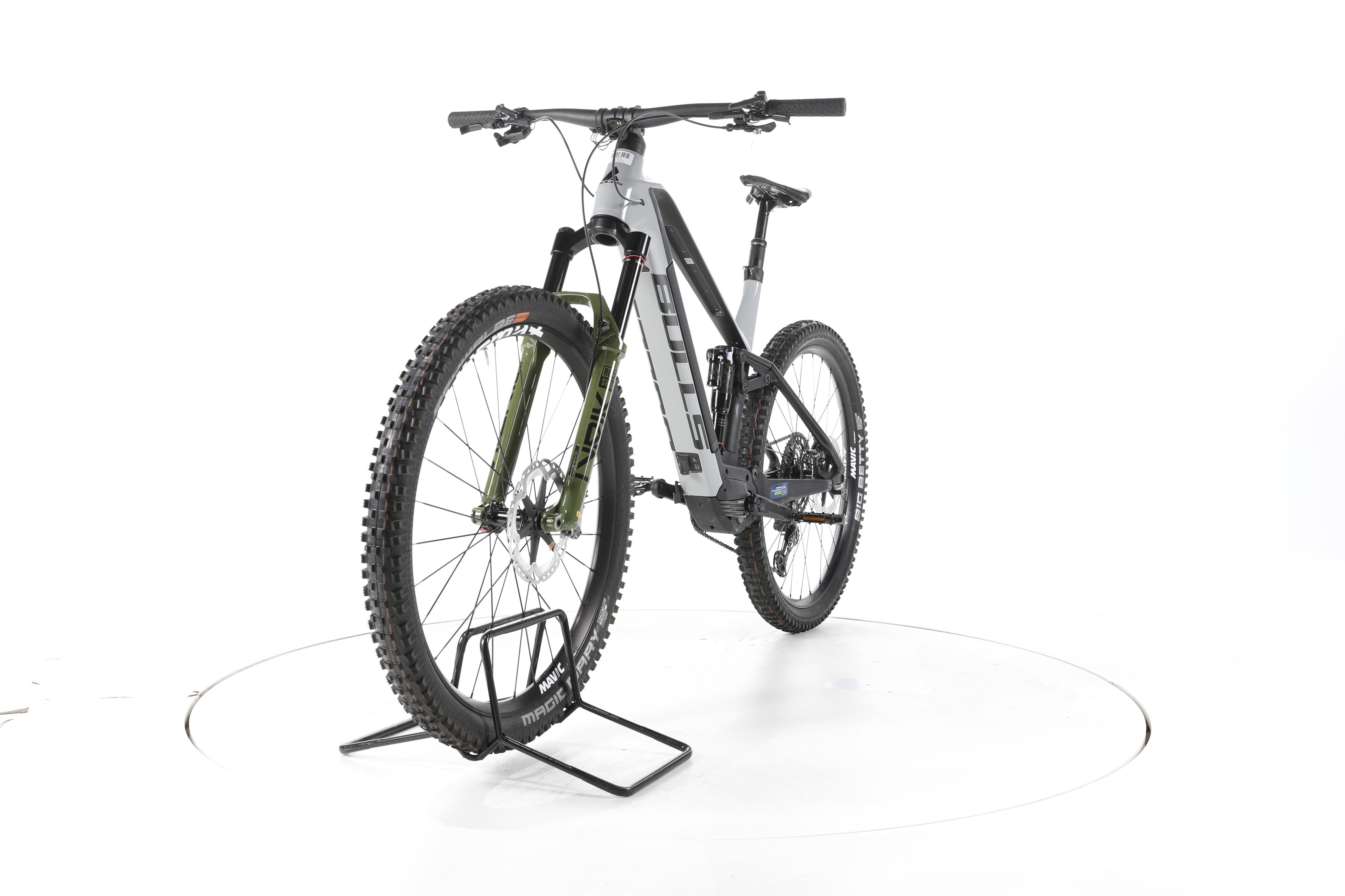 Bulls Sonic Evo  EN E-Bike Fully - Image 5