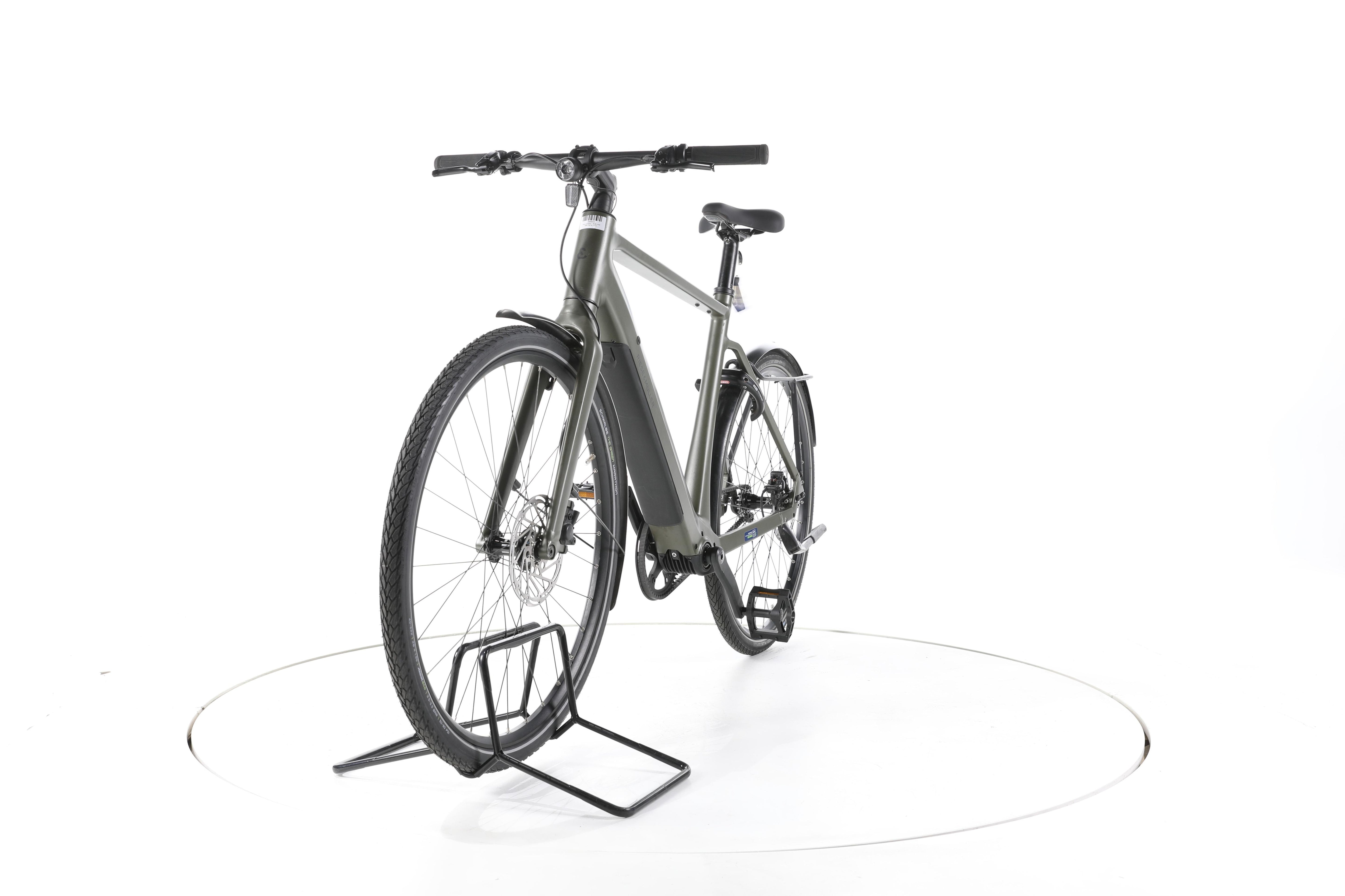 Riese & Müller UBN Five City E-Bike - Image 5