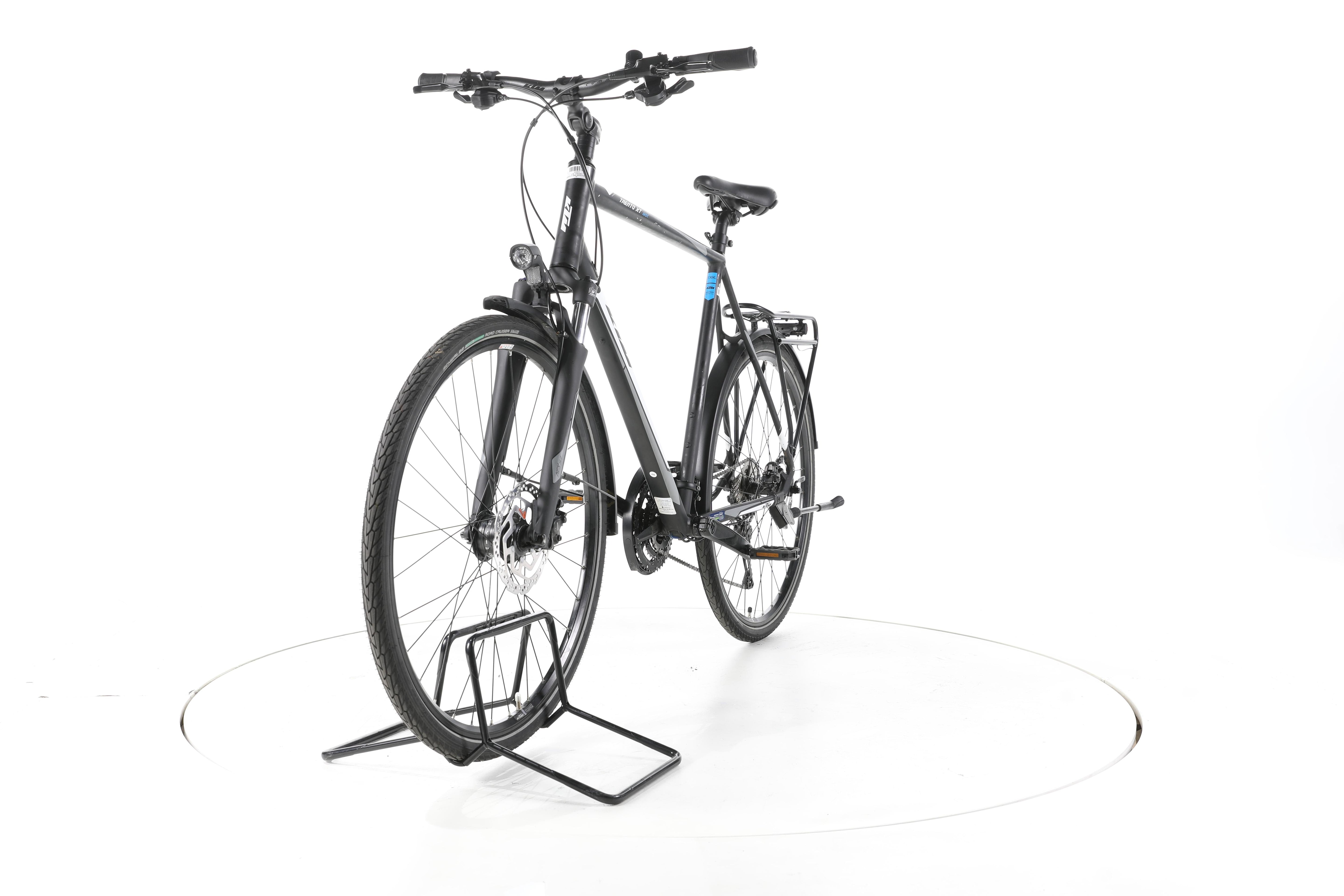 KTM Trento Xt Disc Fahrrad City & Trekking - Image 5