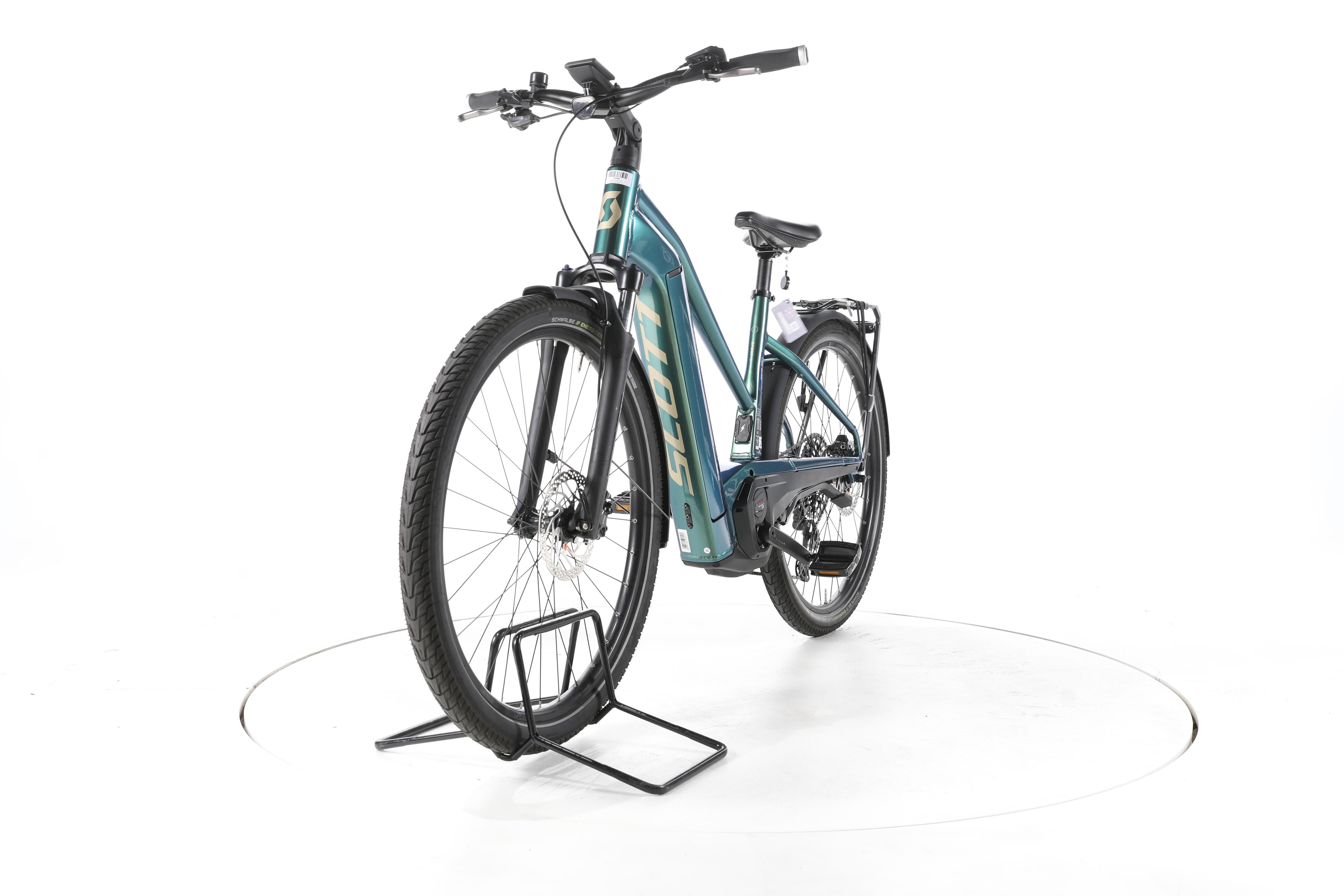 Scott SCO Bike Sub Sport Trekking E-Bike - Image 5