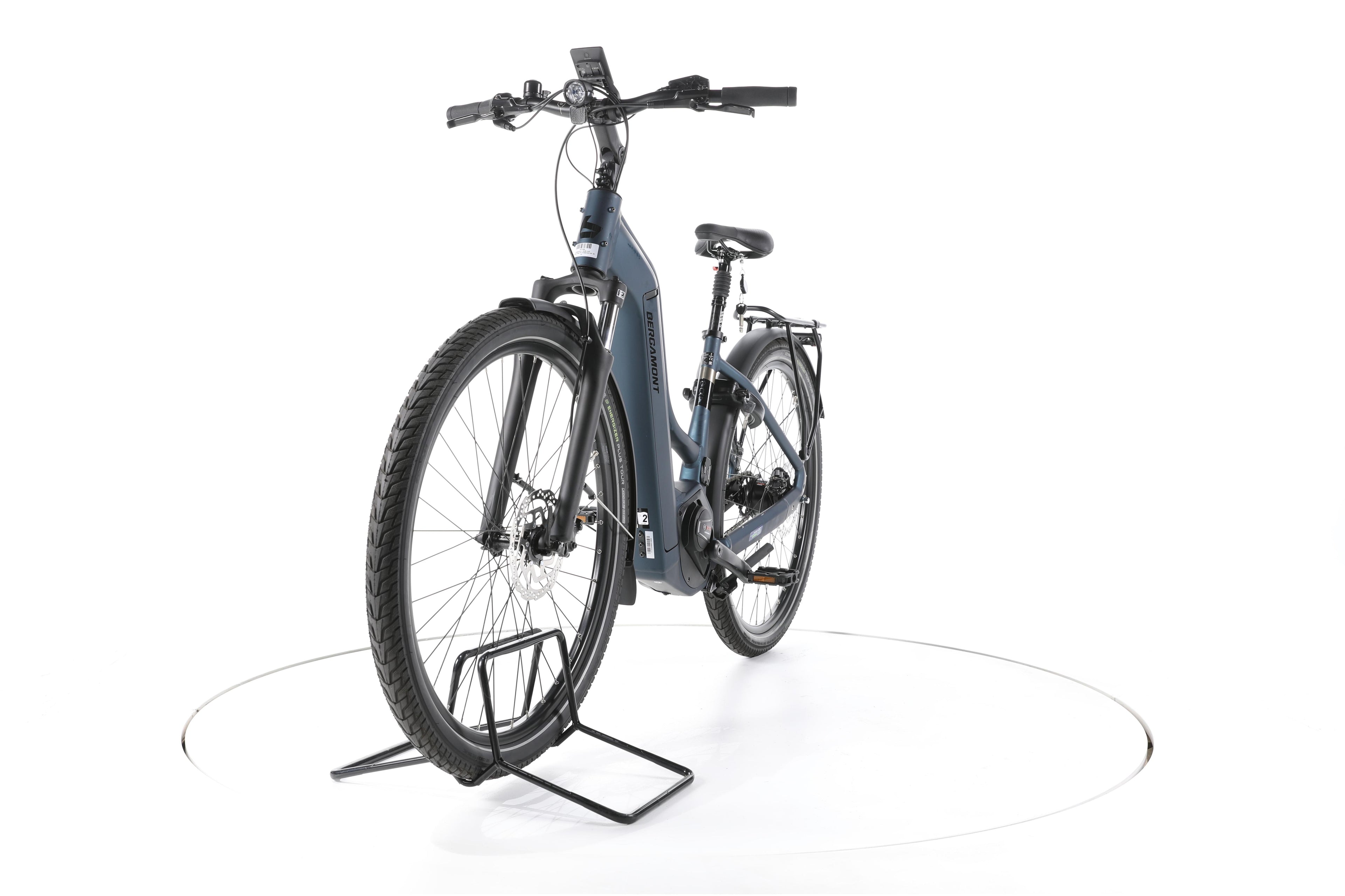 Bergamont E-Horizon N5e FH Amsterdam City E-Bike Tiefeinsteiger - Image 5