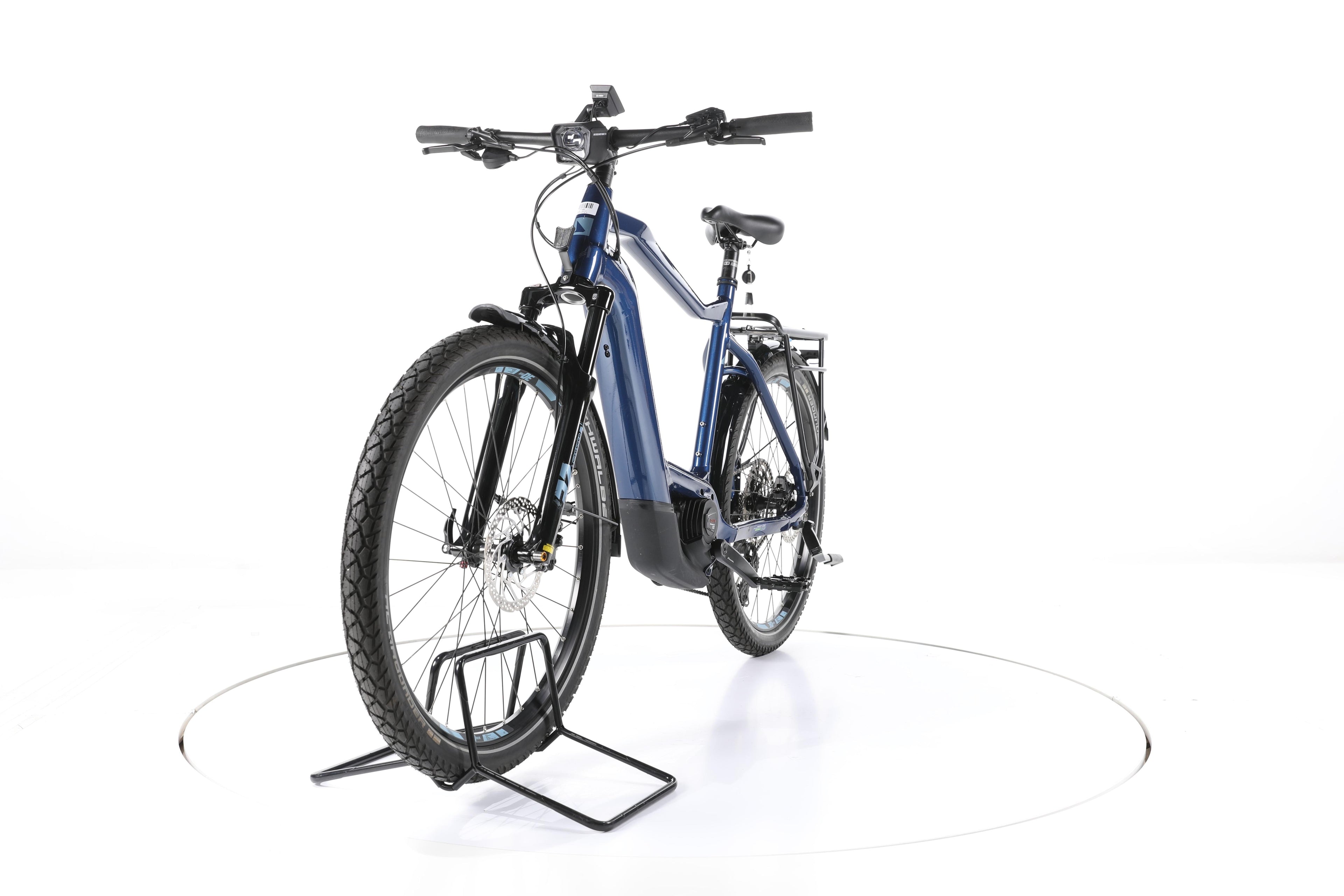 Haibike Trekking 8 Trekking E-Bike 2023 - Image 5