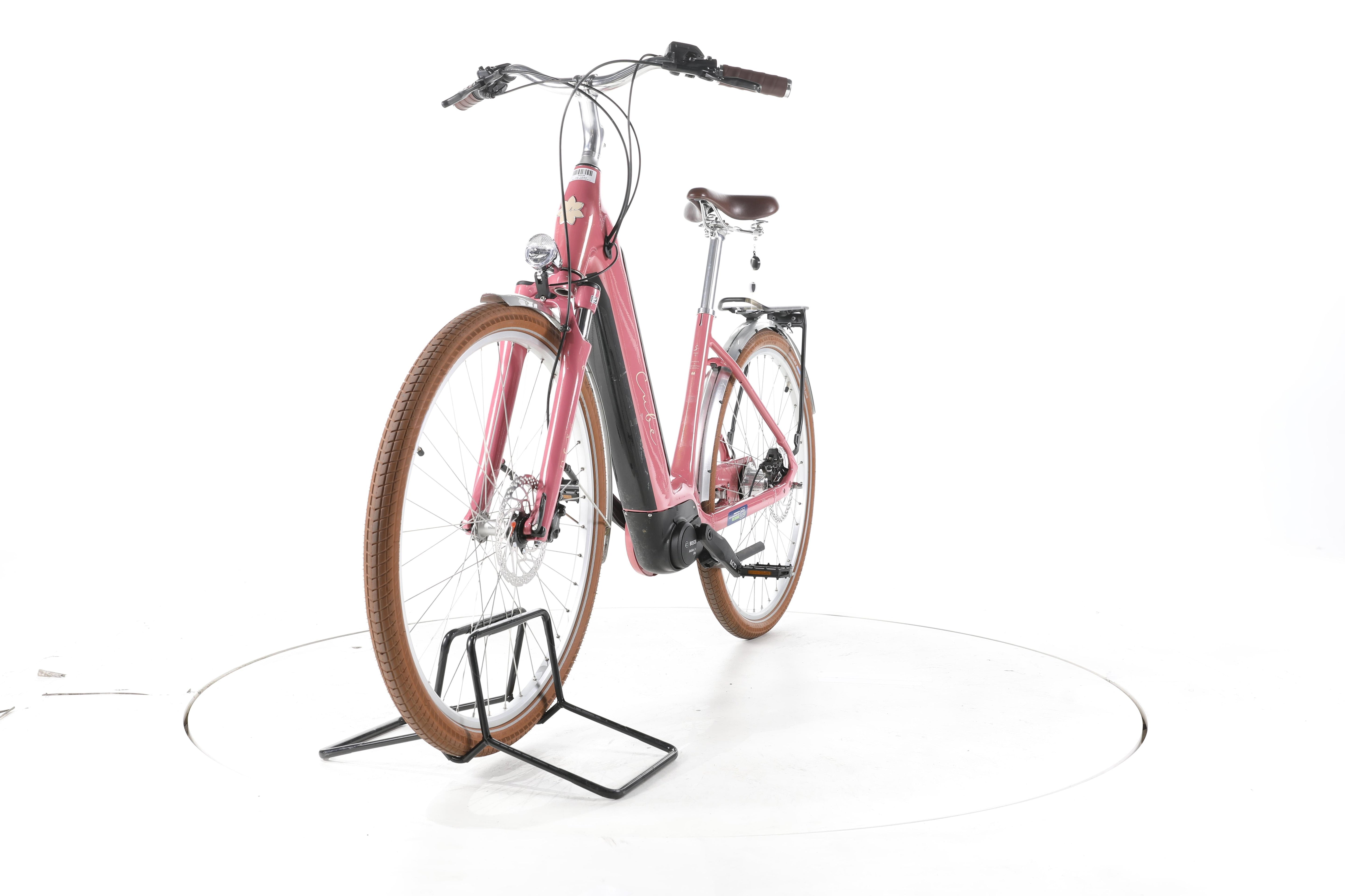 Cube Ella Cruise Hybrid City E-Bike Tiefeinsteiger - Image 5