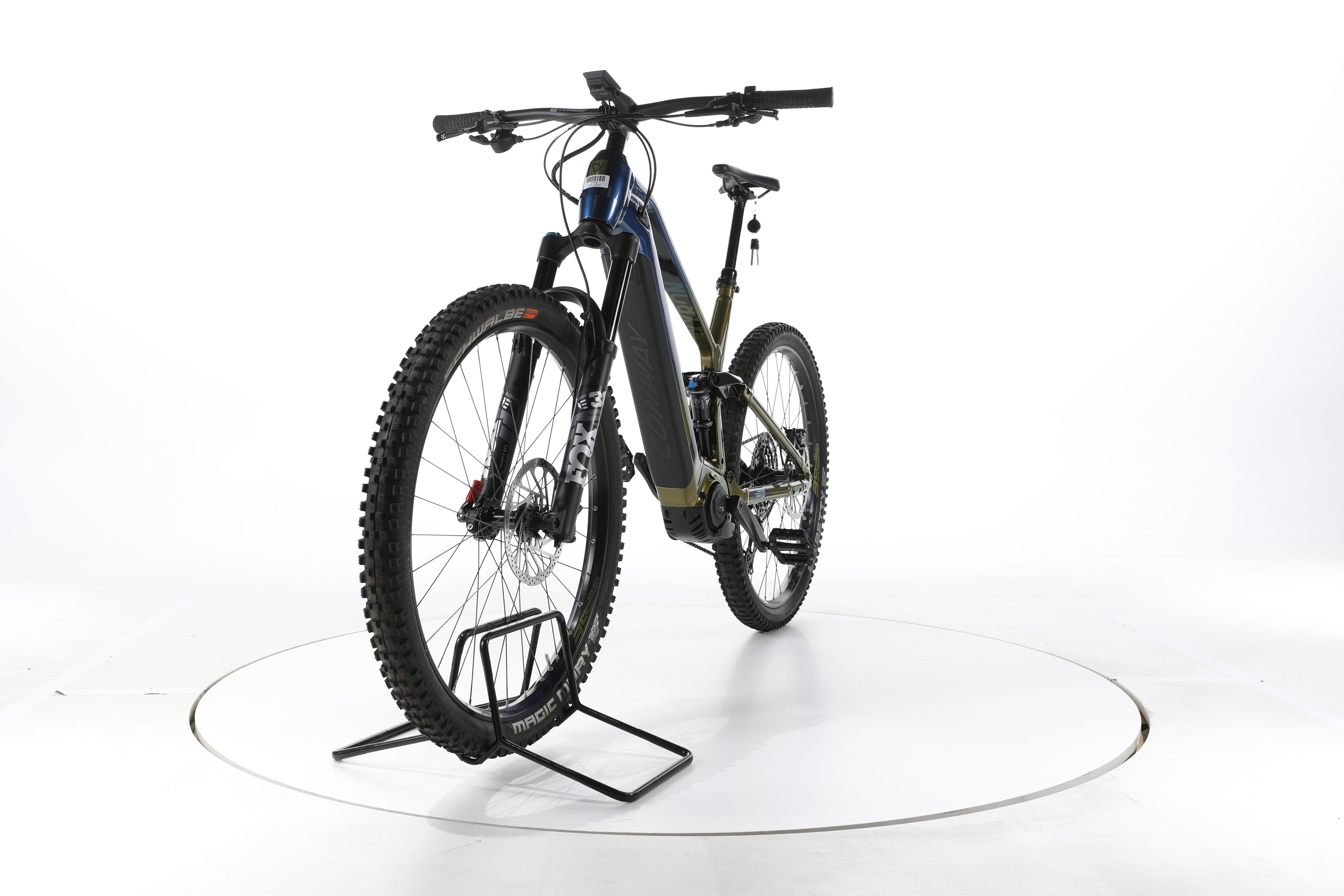 Conway Xyron S 4.9 E-Bike Fully - Image 5