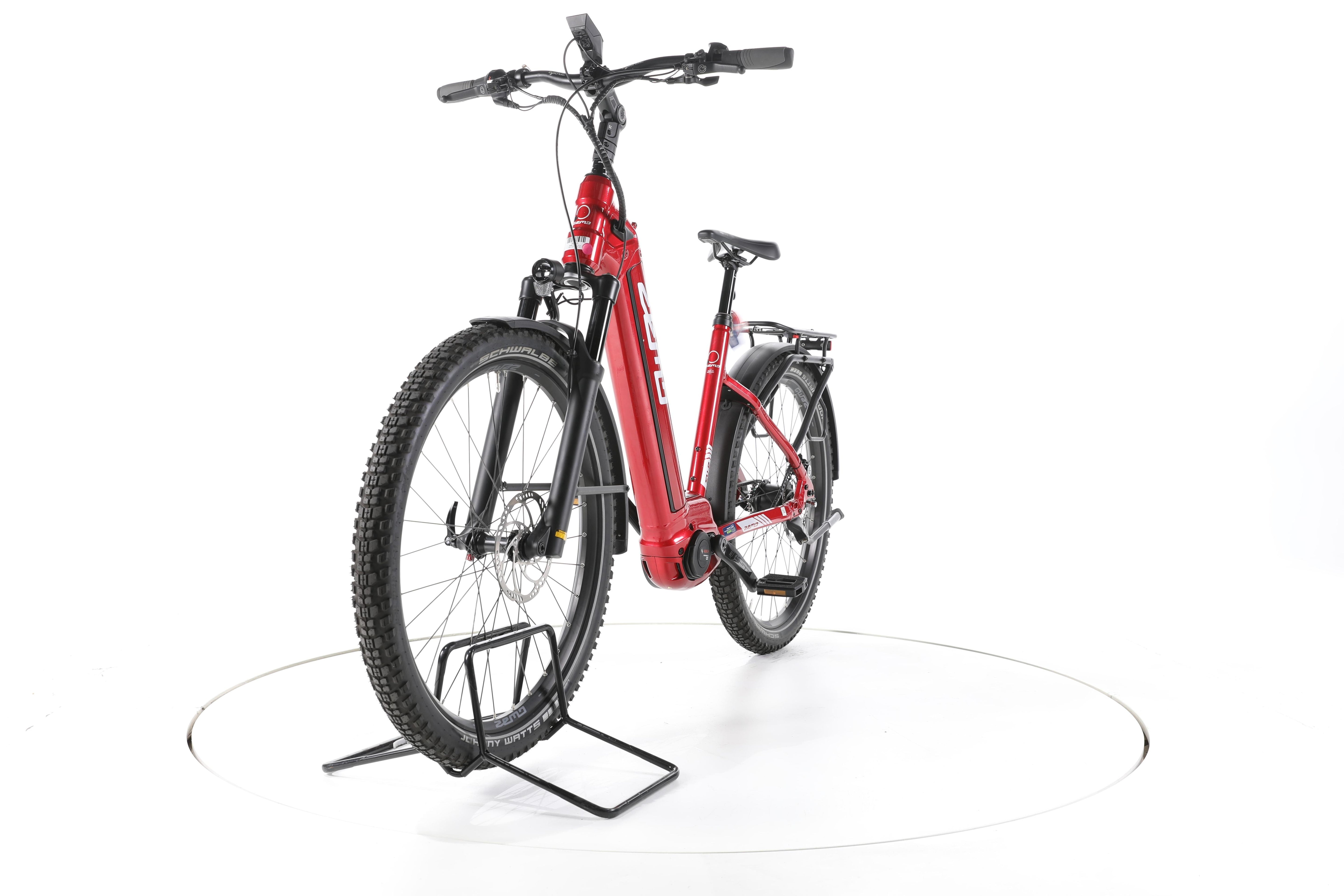 ZEMO SU-E 5F City E-Bike - Image 5