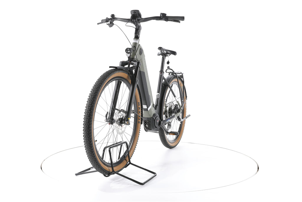 Kalkhoff Entice 5.B Advance+ Trekking E-Bike Tiefeinsteiger - Image 5