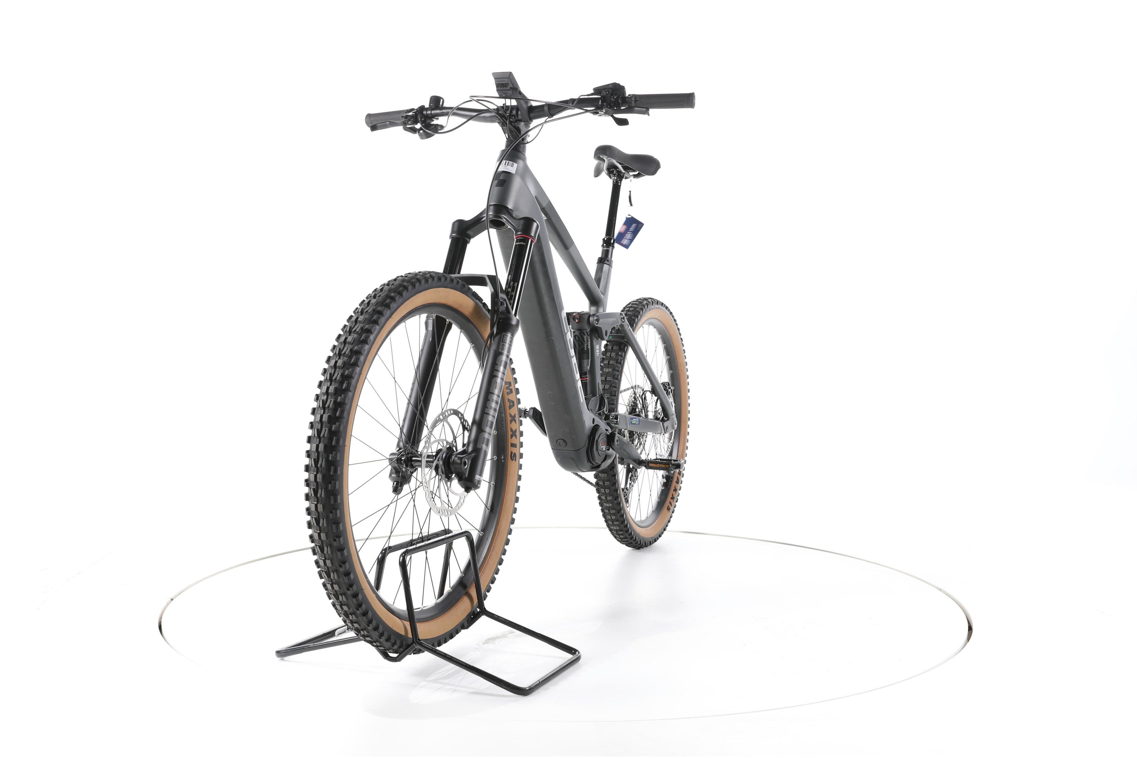 Cube Stereo Hybrid 160 HPC Race Fully E-Bike Carbon 2023 - Image 5