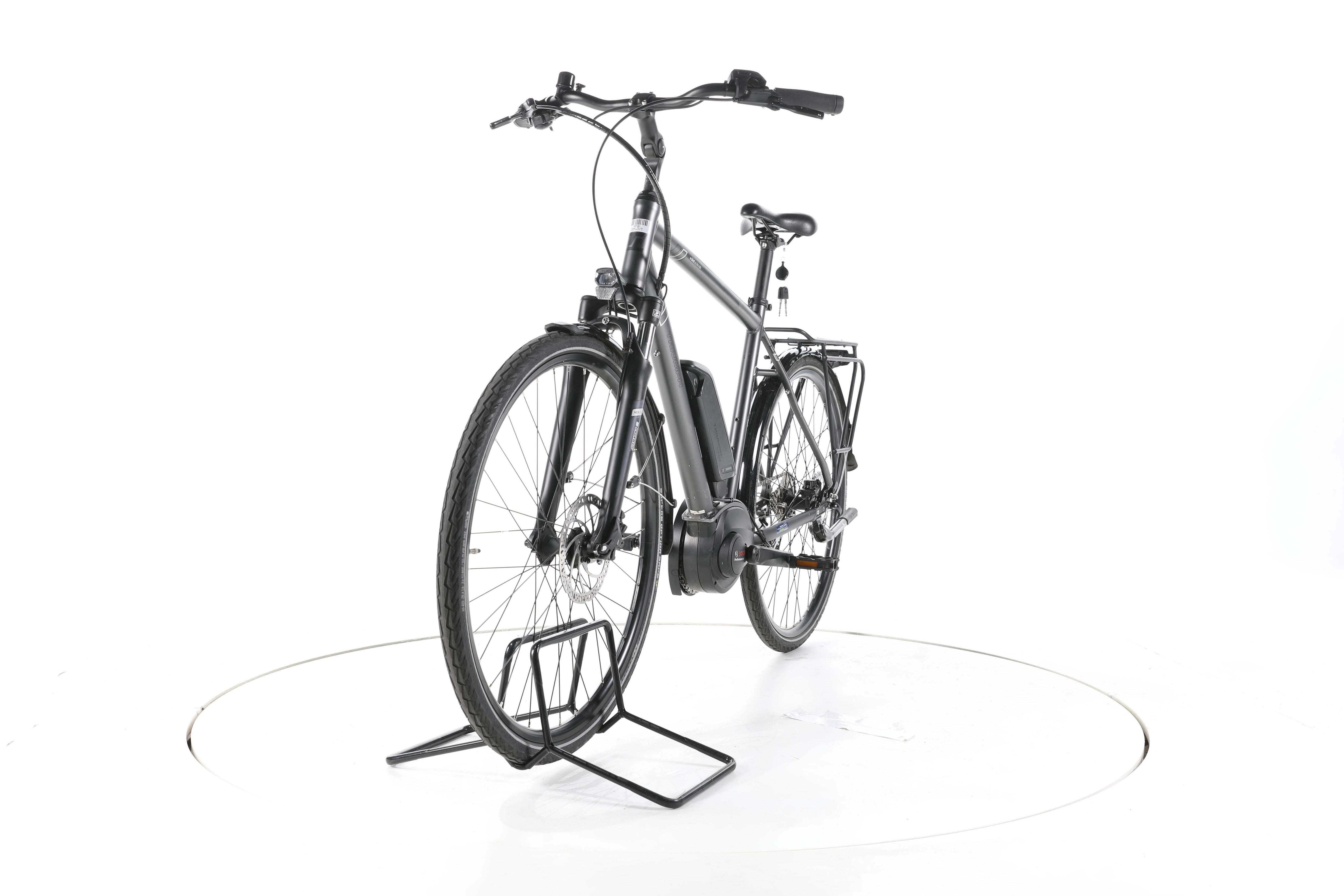 Triumph E-Bird Ultra Trekking E-Bike - Image 5
