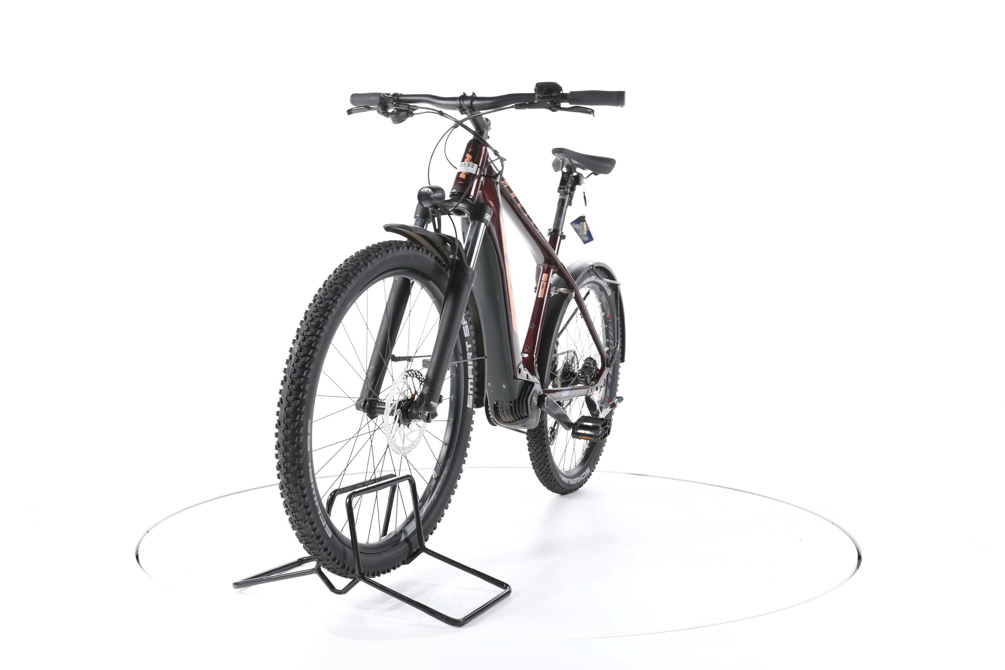 KTM Team 673 LFC Set E-Bike - Image 5