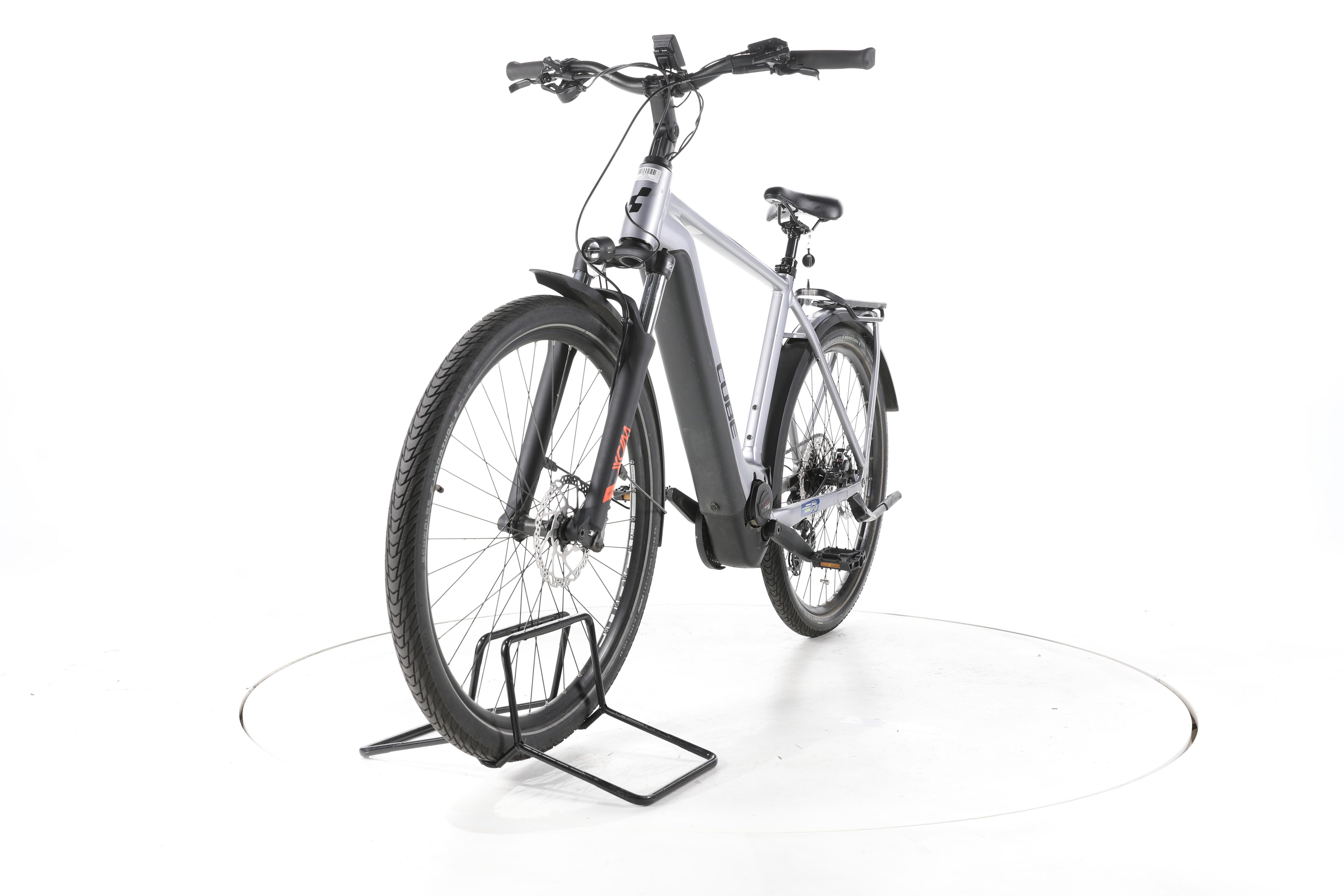 Cube Kathmandu Hybrid SLX Trekking E-Bike - Image 5