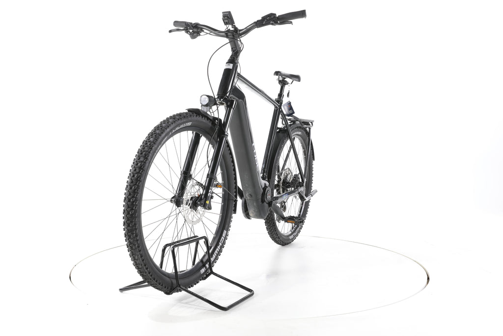 Cube Kathmandu Hybrid EXC Trekking E-Bike - Image 5