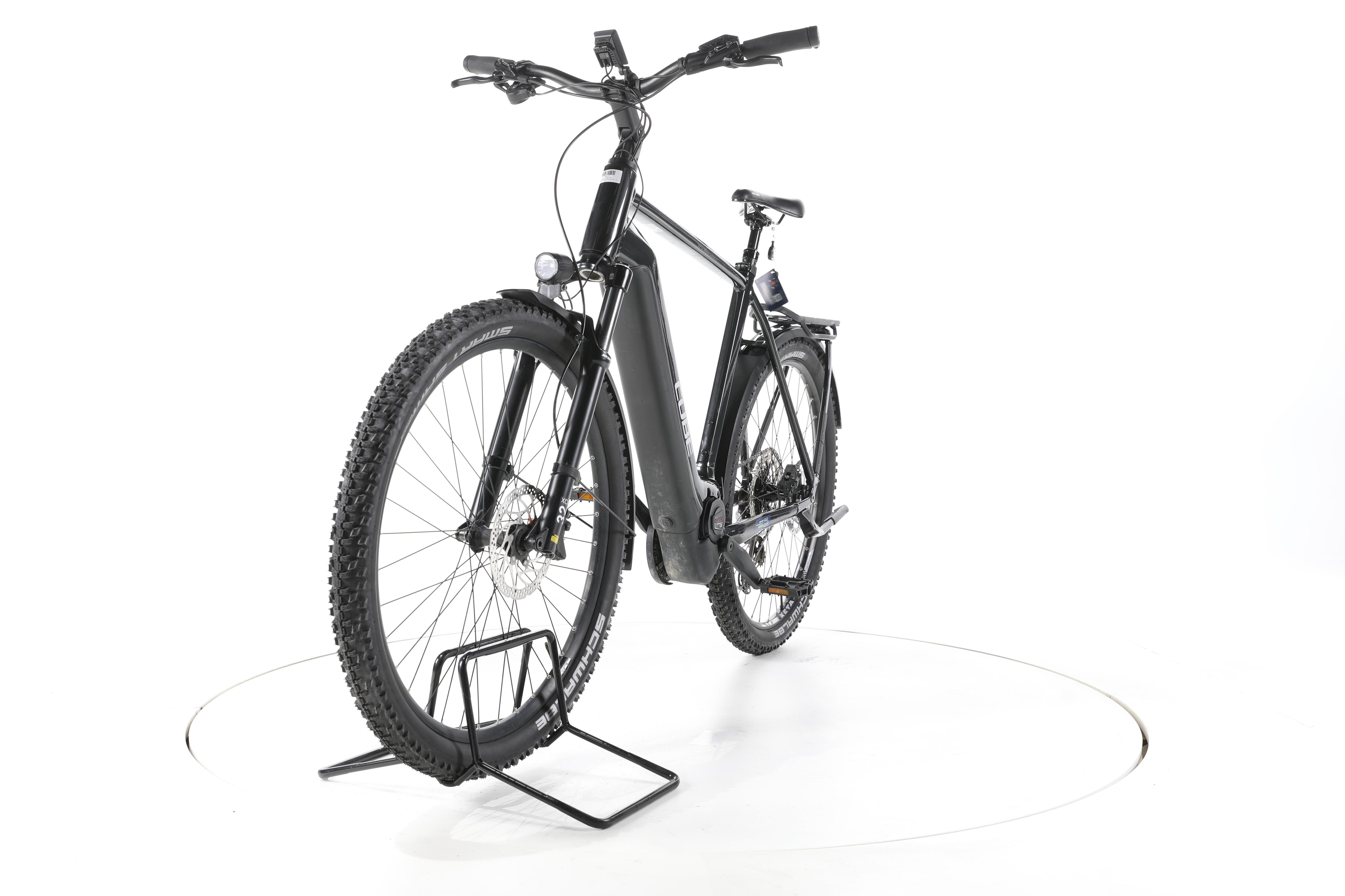 Cube Kathmandu Hybrid EXC Trekking E-Bike - Image 5