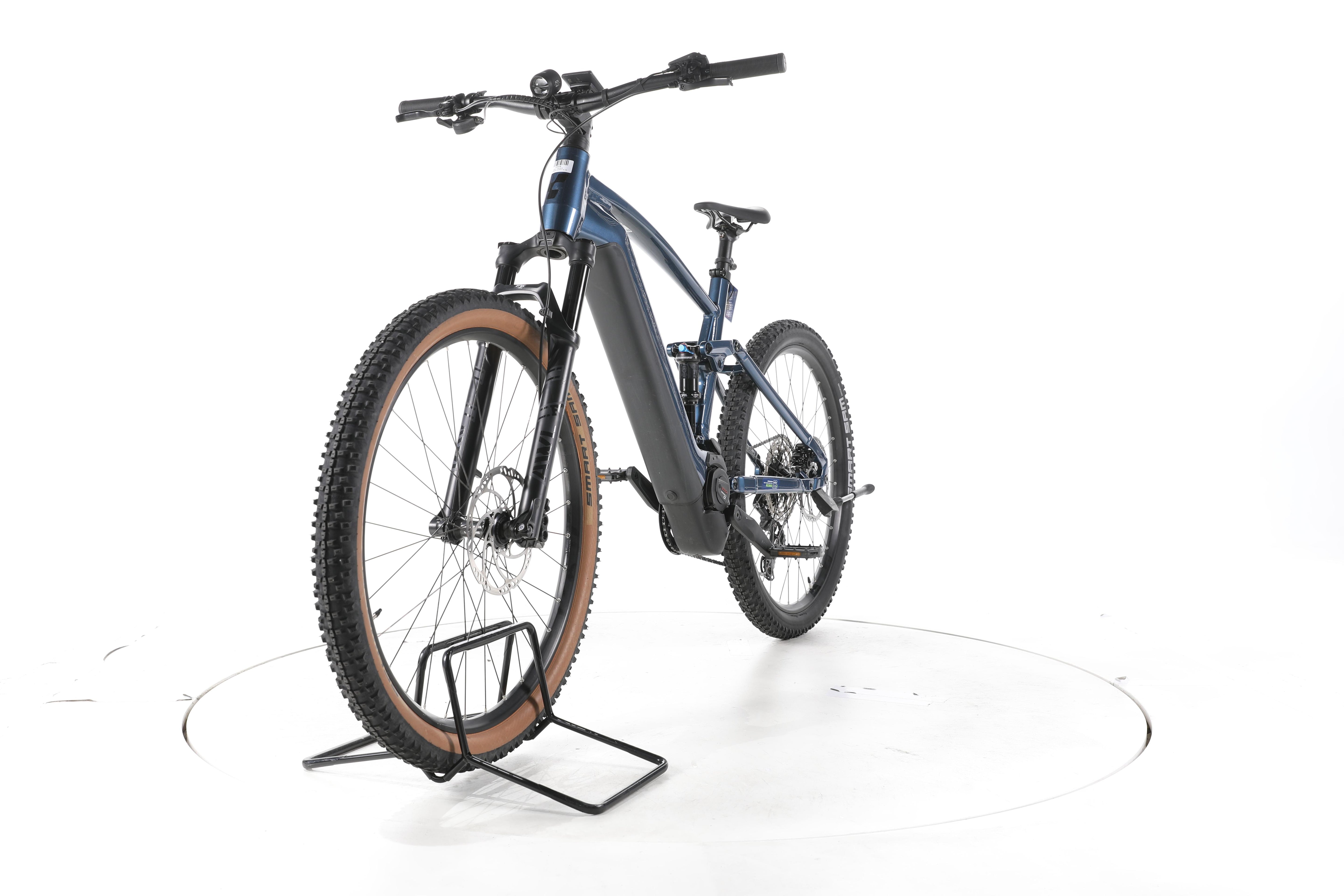 Cube Stereo Hybrid 120 Race E-Bike Fully - Image 5