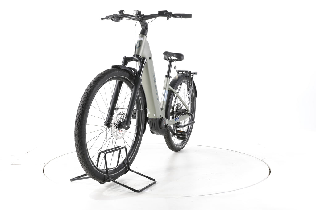 Scott Sub Cross eRIDE 30 Trekking E-Bike Tiefeinsteiger 2025 - Image 5