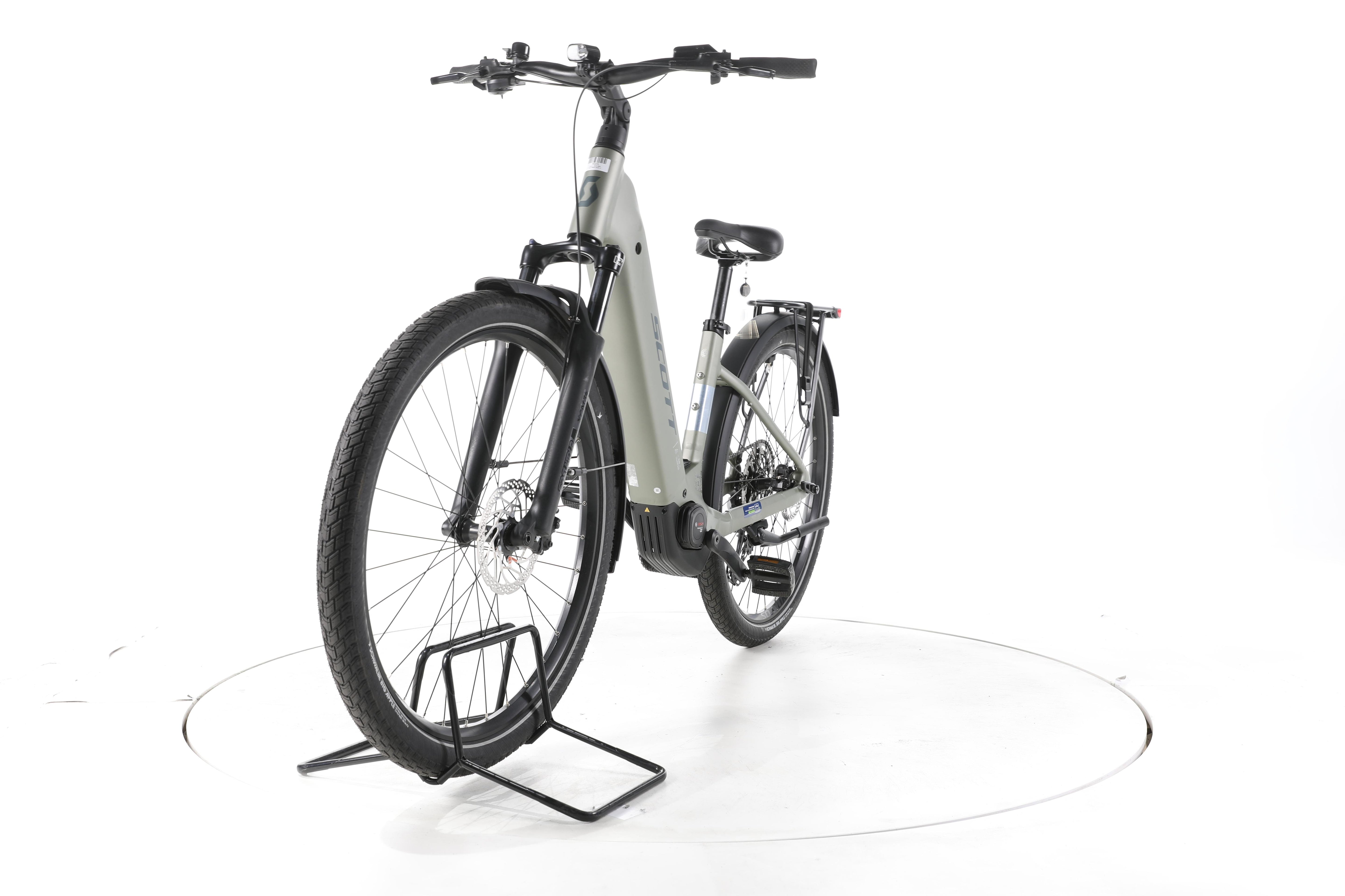 Scott Sub Cross eRIDE 30 Trekking E-Bike Tiefeinsteiger 2025 - Image 5