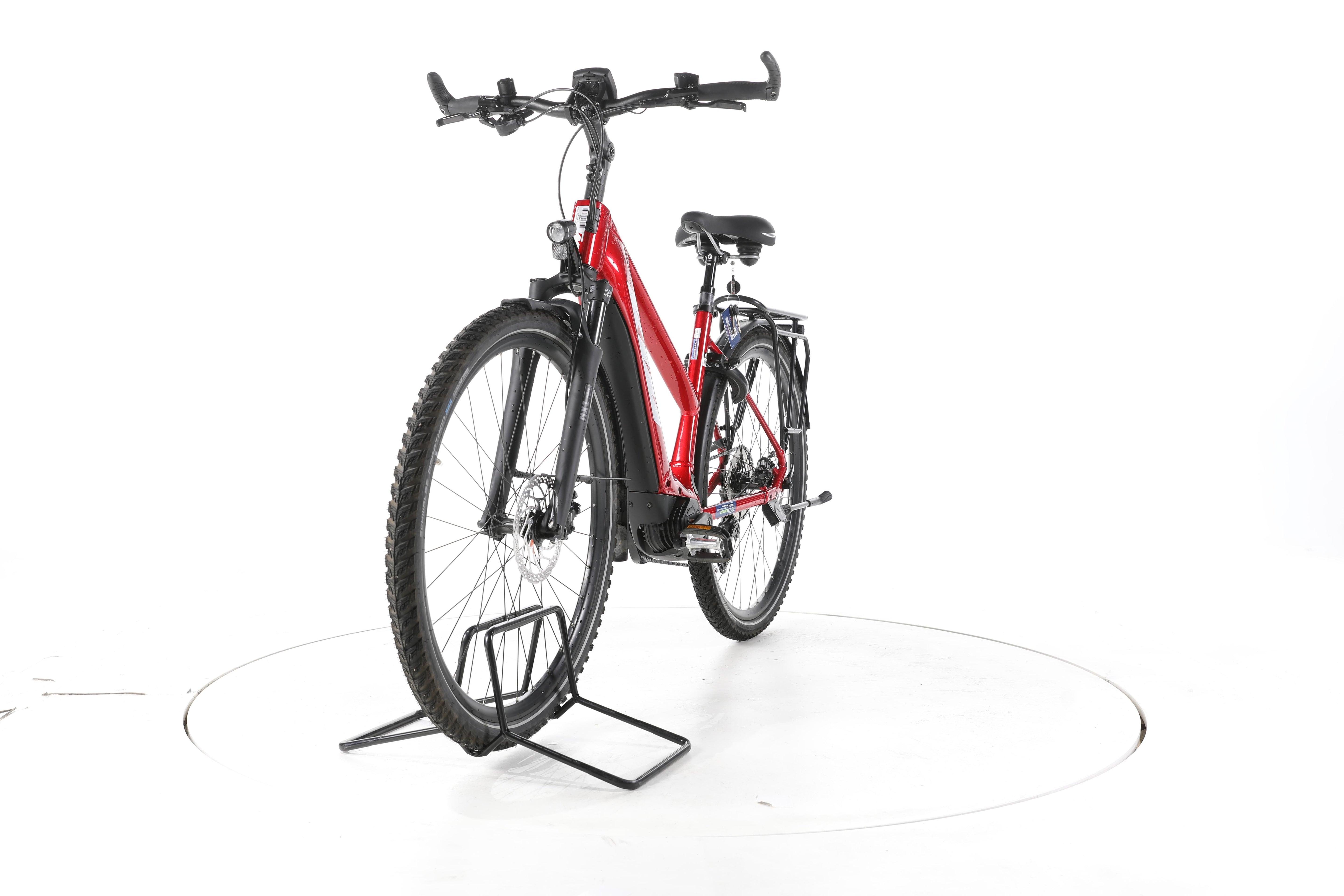 KTM MACINA TOUR CX 510 D Trekking E-Bike - Image 5