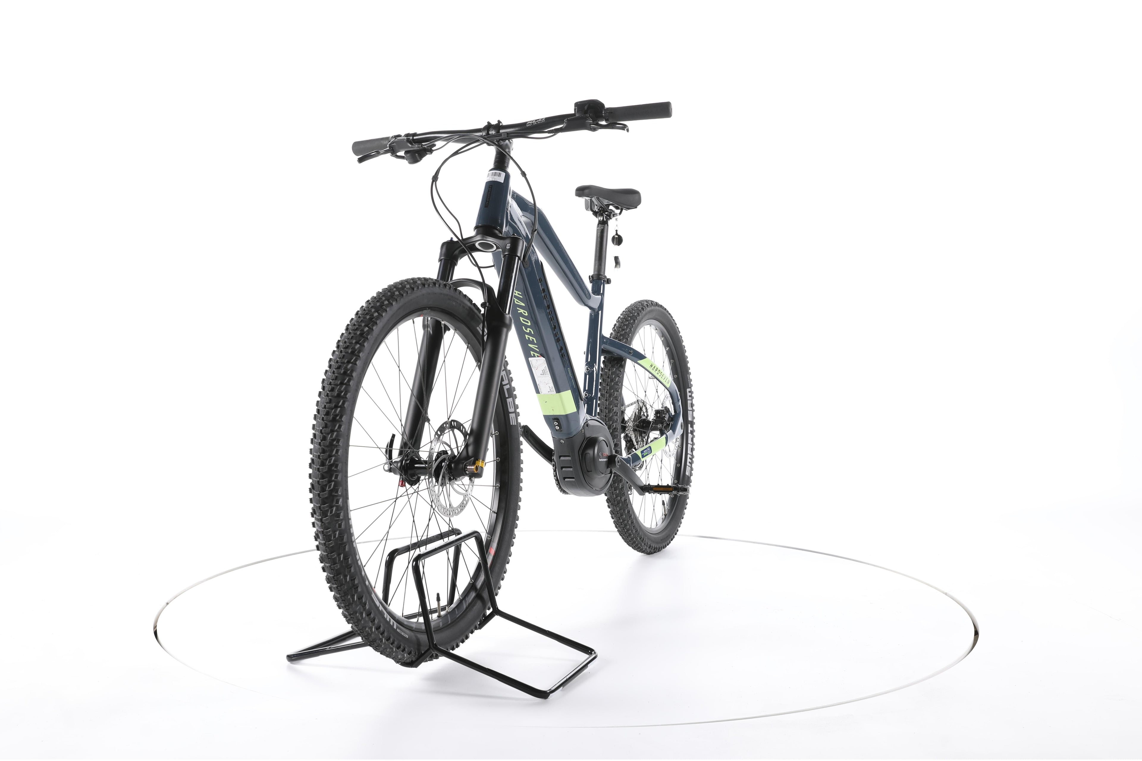 Haibike HardSeven 5 E-Bike - Image 5