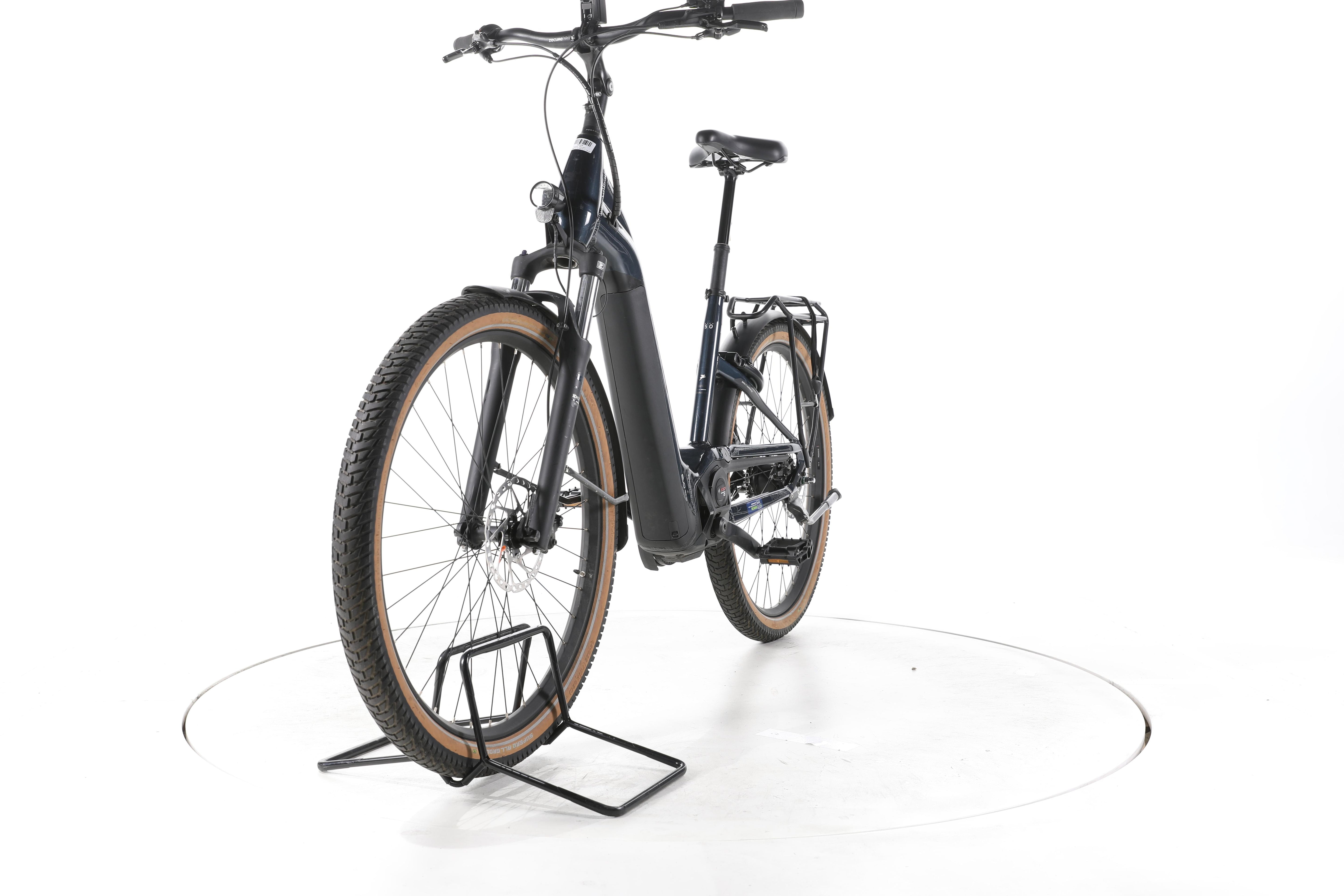 Pegasus Savino EVO 5F Lite City E-Bike Tiefeinsteiger - Image 5