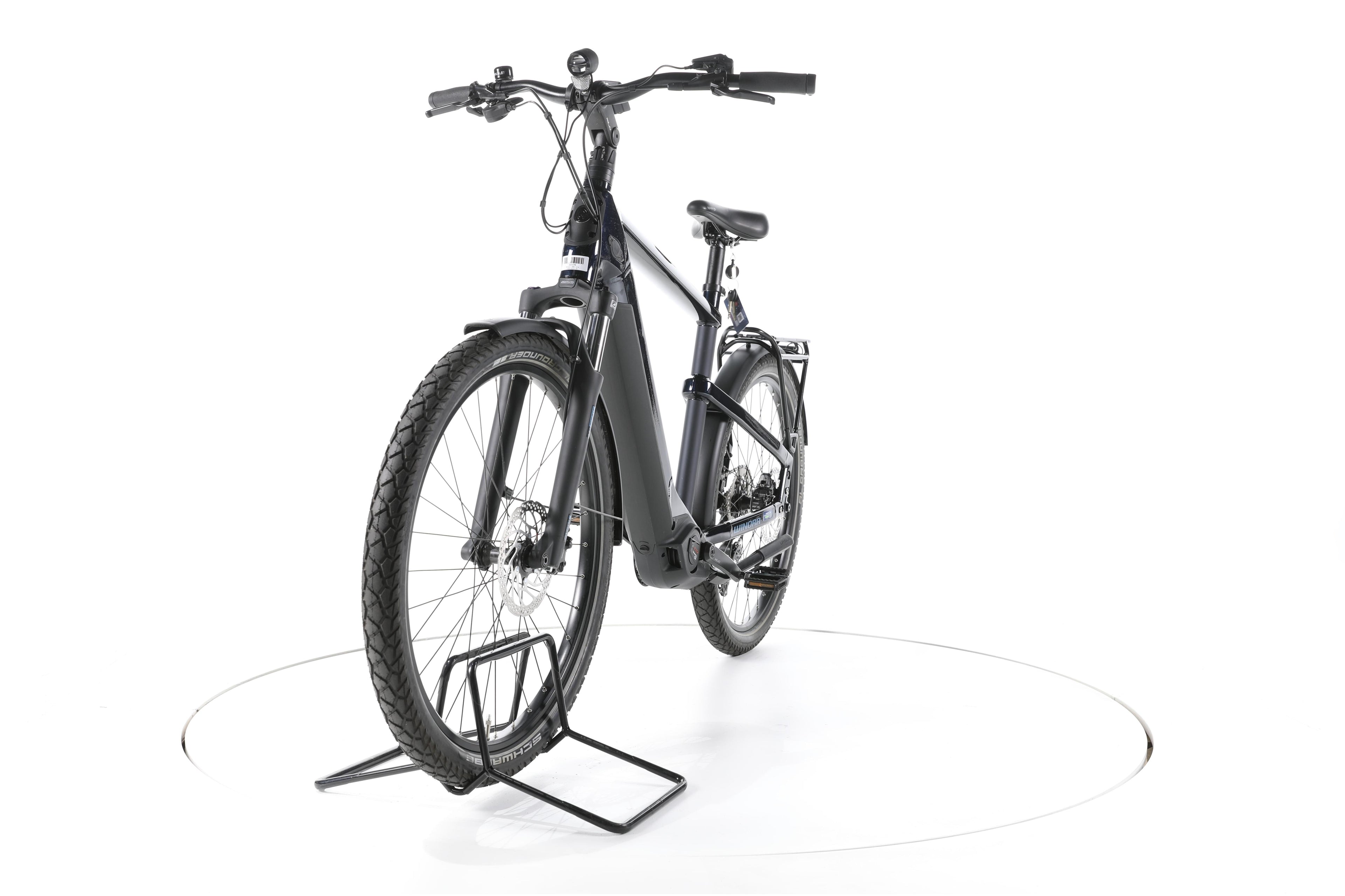 Winora Yakun 10 Trekking E-Bike - Image 5
