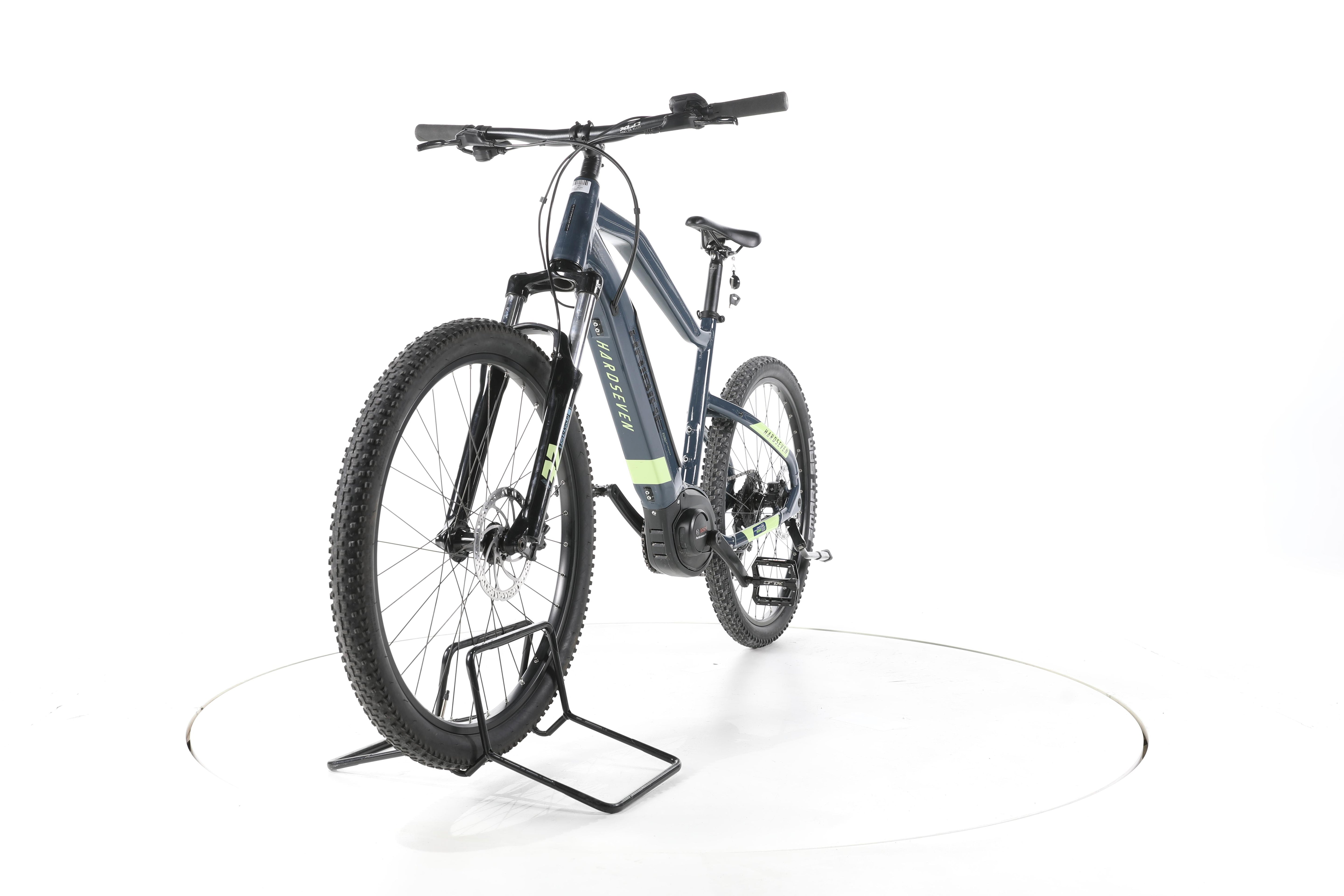 Haibike HardSeven 5 E-Bike - Image 5