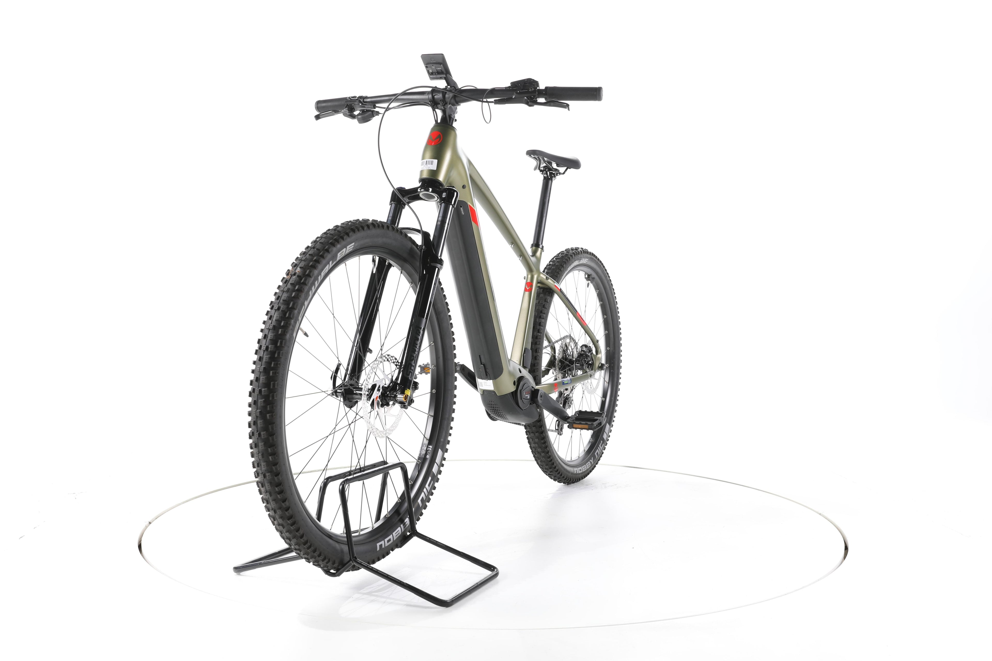 Malaguti Brenta HT 5.1 E-Bike 2023 - Image 5