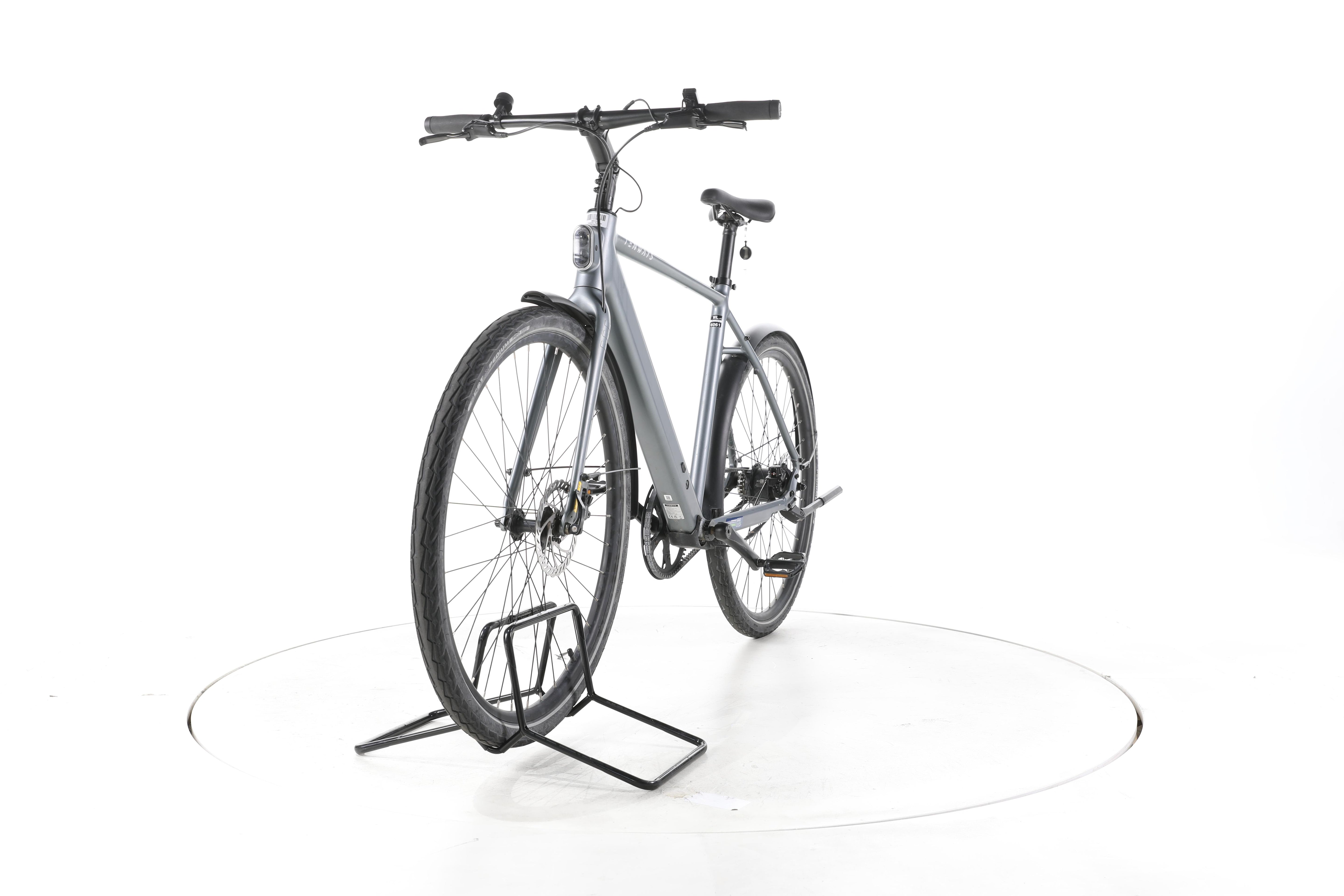 TENWAYS CGO600 Pro City E-Bike 2025 - Image 5