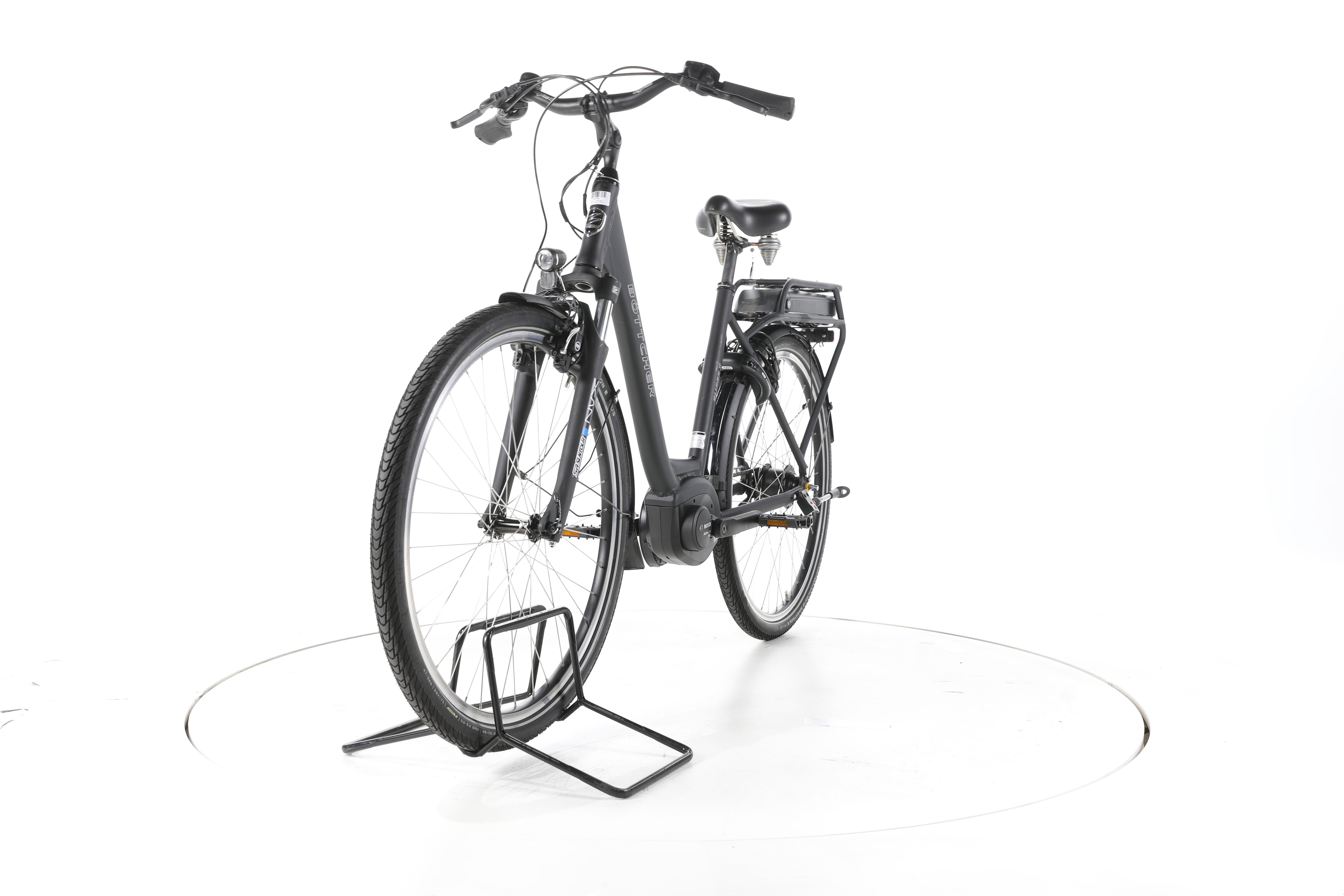 Böttcher Glider X Active City E-Bike Tiefeinsteiger - Image 5