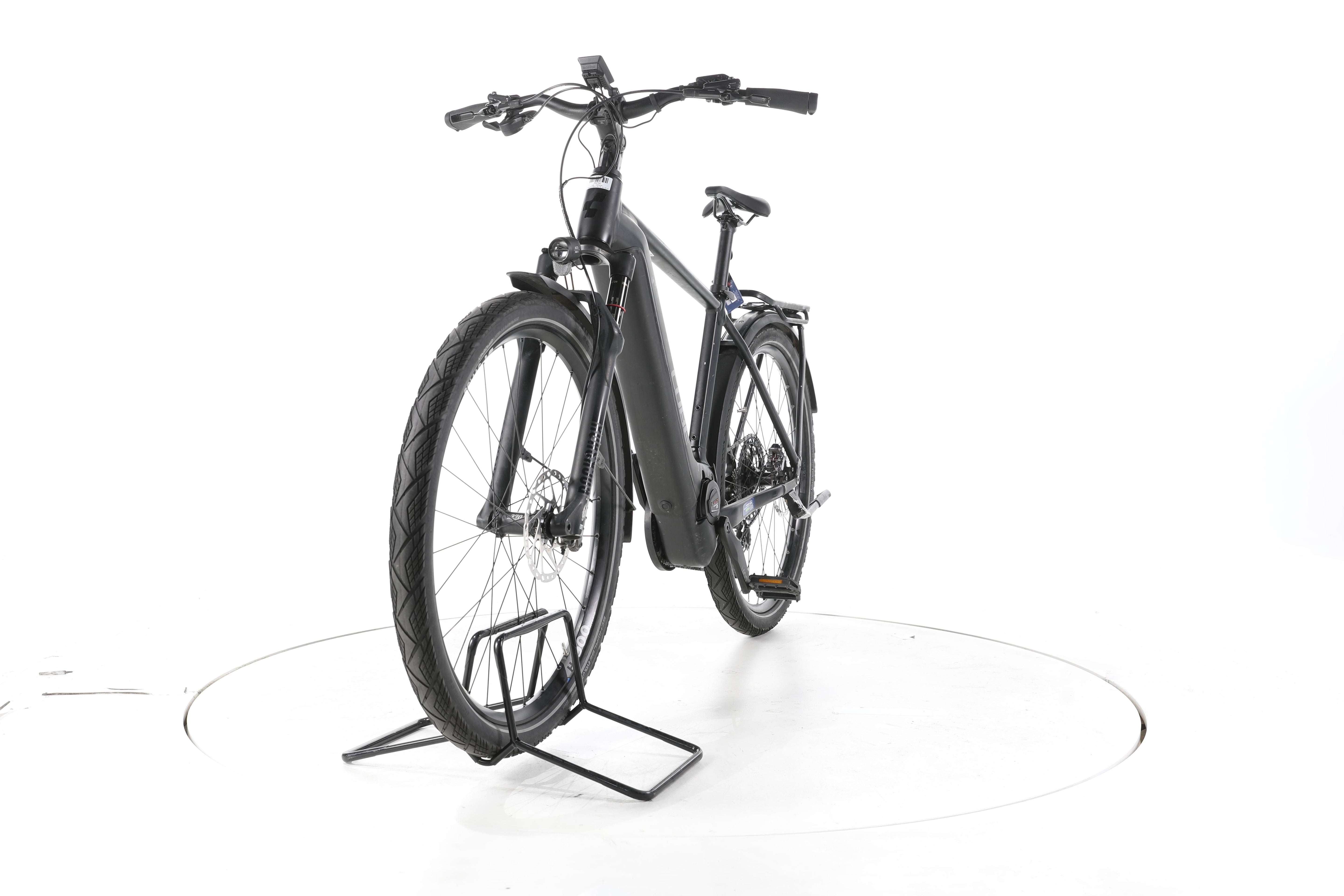 Cube Kathmandu Hybrid SLT Trekking E-Bike - Image 5