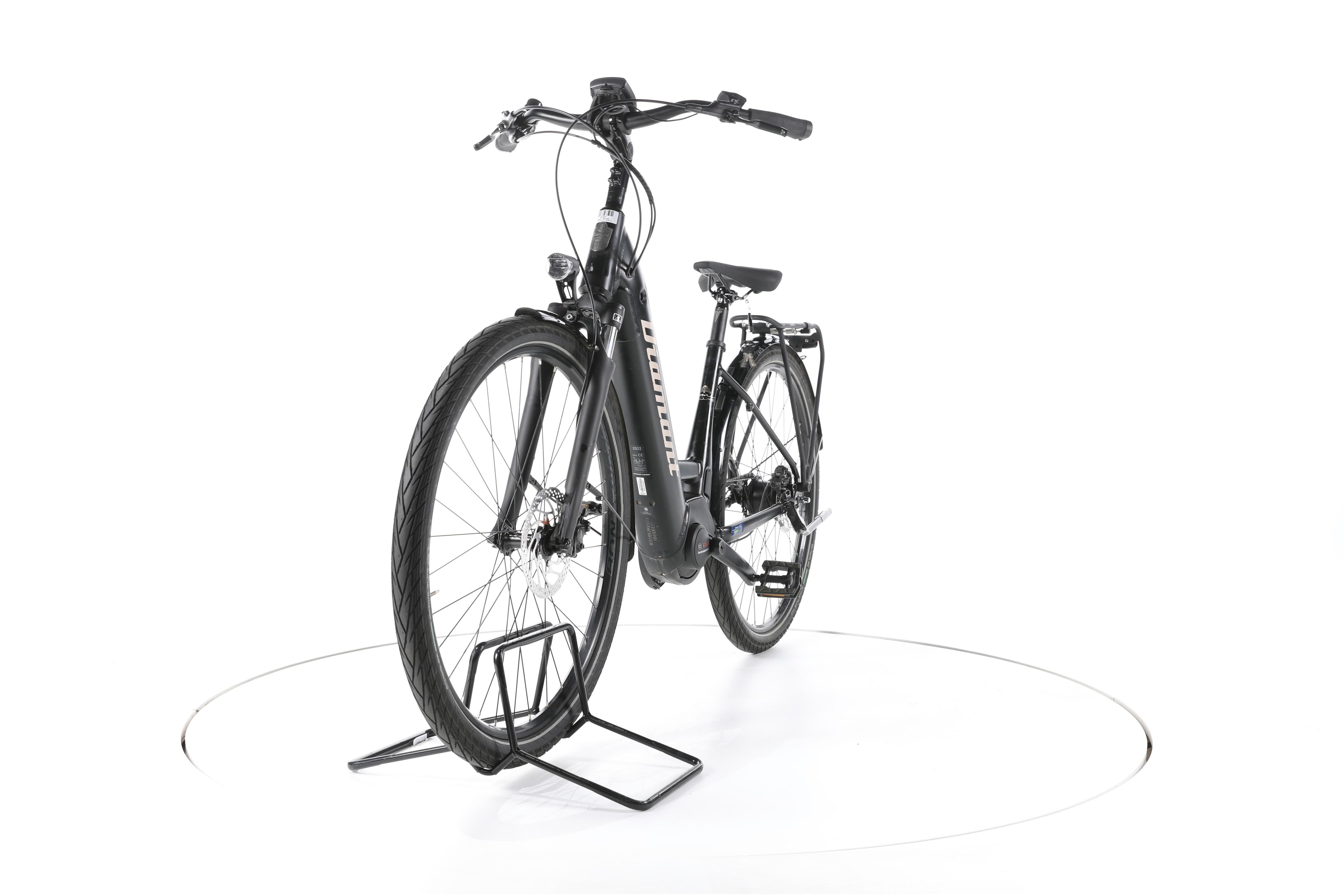 Diamant Beryll Deluxe+ RT TIE City E-Bike Tiefeinsteiger - Image 5