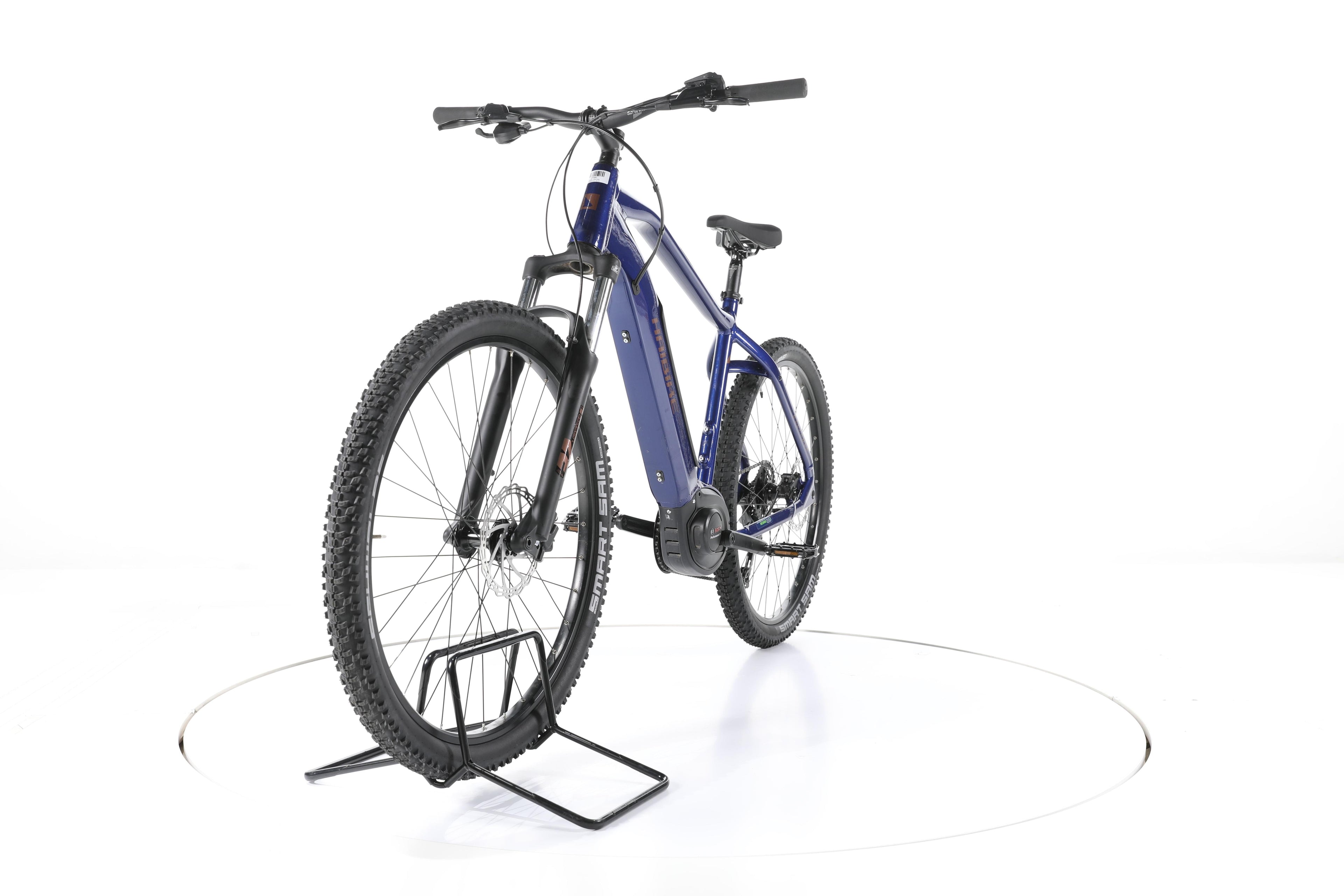Haibike AllTrack 4 E-Bike 2023 - Image 5