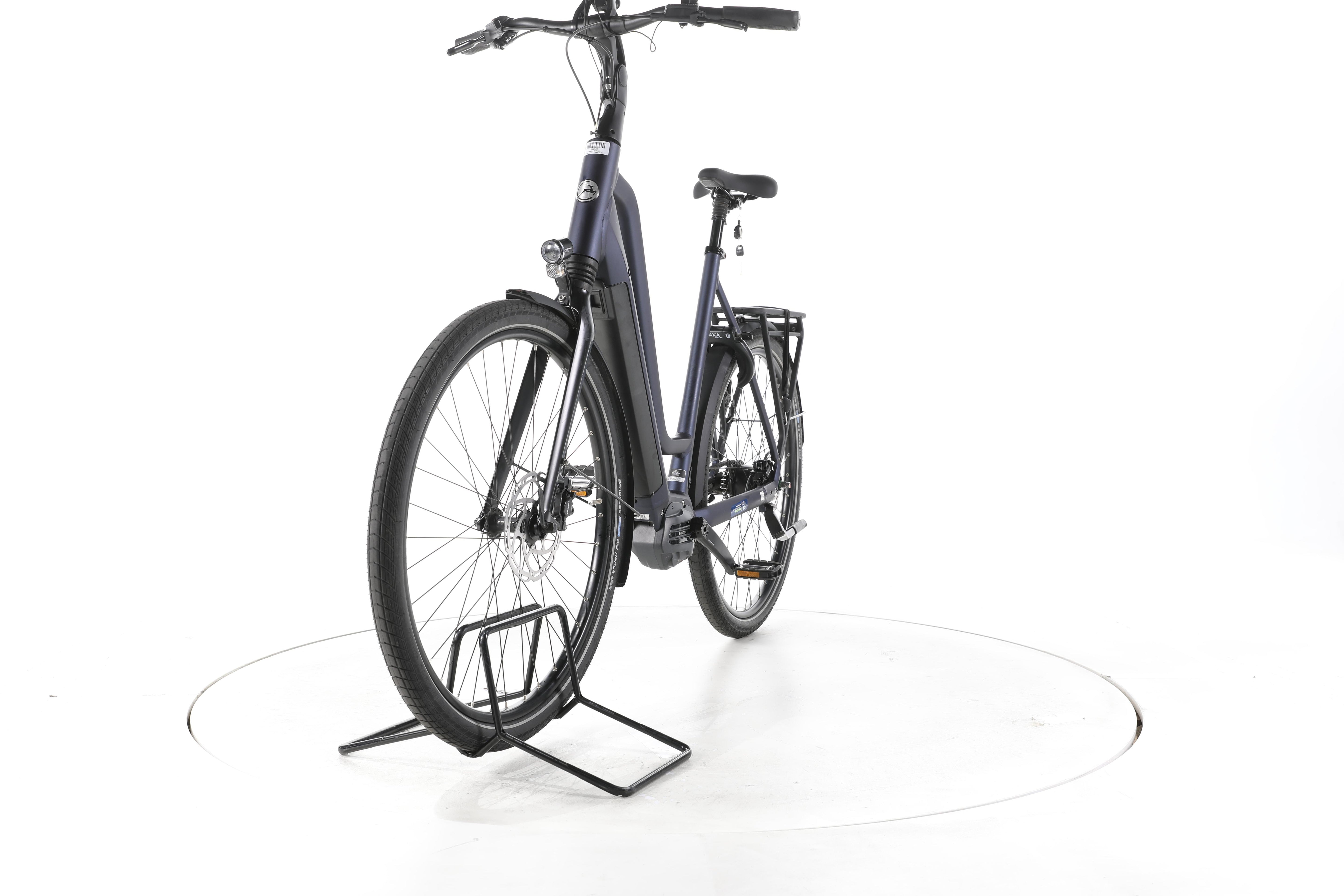 Gazelle Chamonix C5 HMS City E-Bike Tiefeinsteiger - Image 5