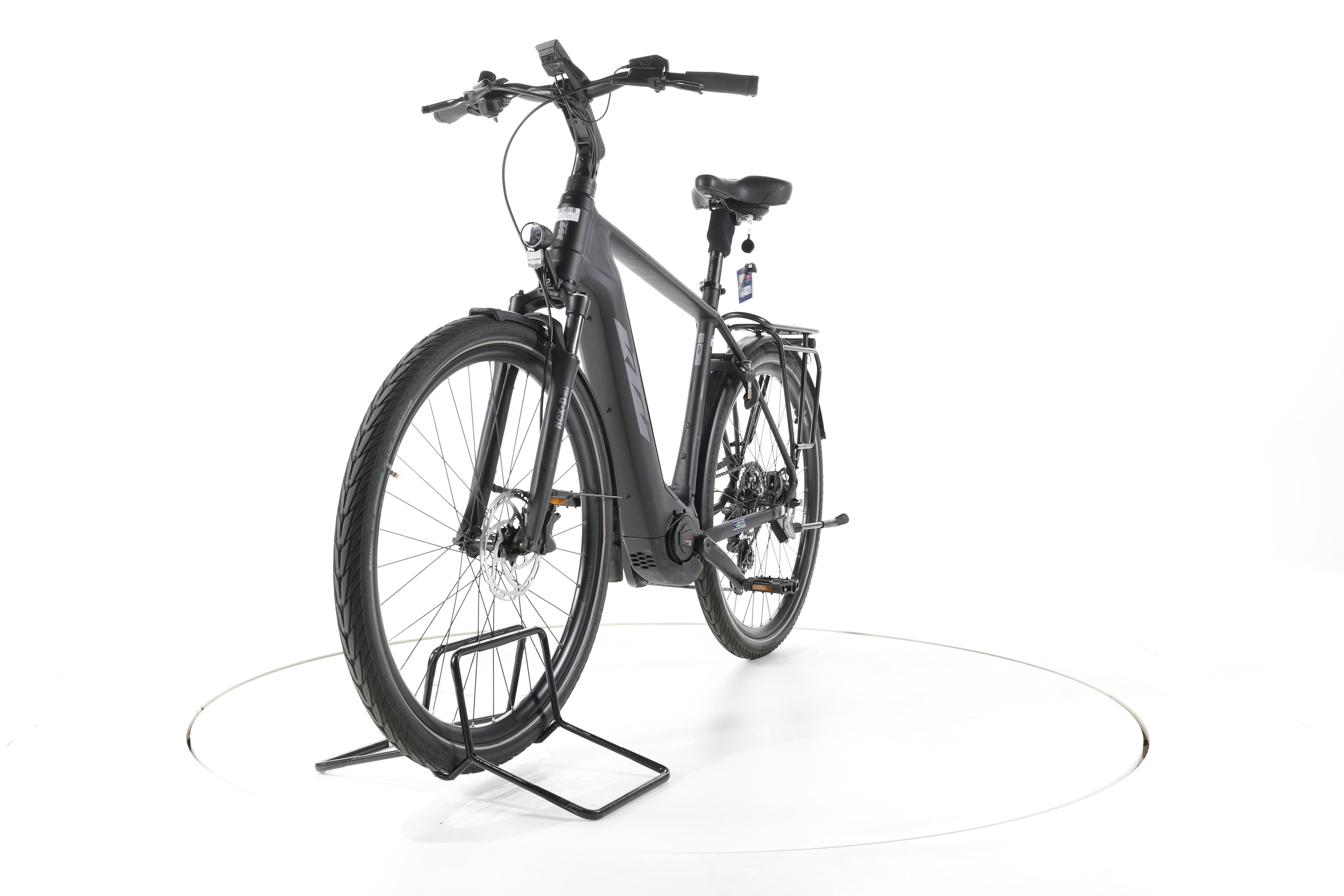 KTM Macina Style PRO Trekking E-Bike - Image 5