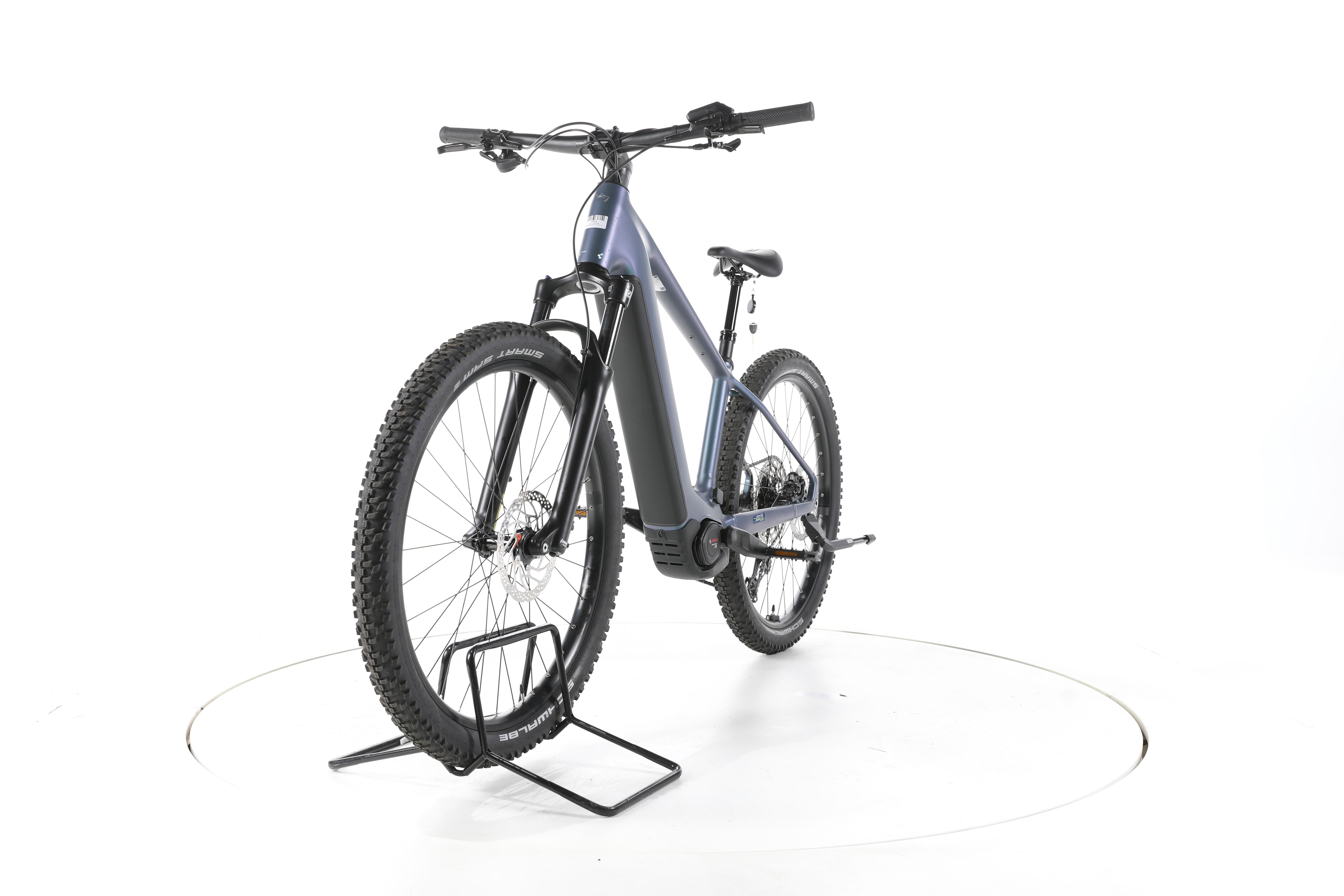 Cube Reaction Hybrid Pro E-Bike 2025 - Image 5