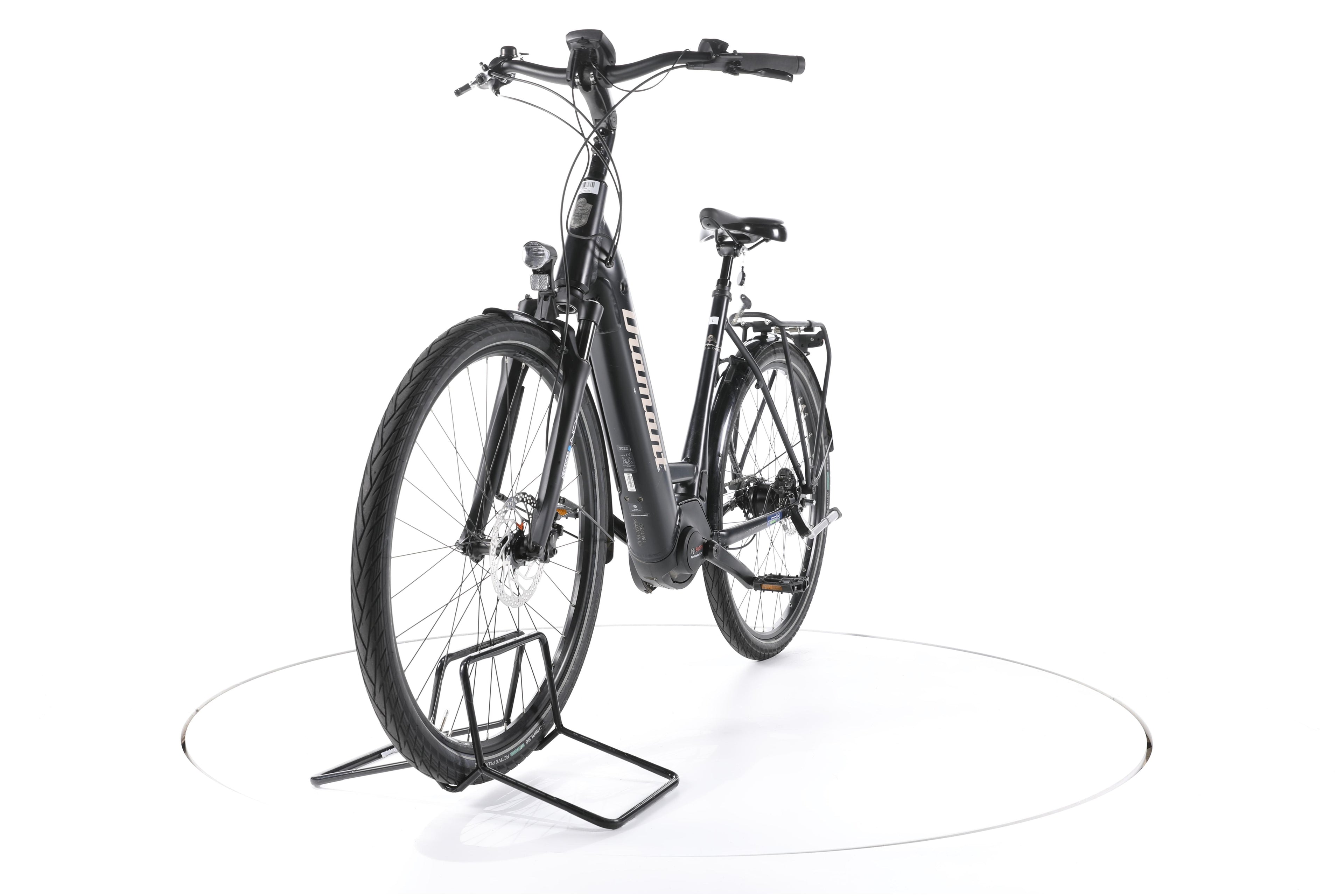 Diamant Beryll Deluxe+ Gen 2 City E-Bike Tiefeinsteiger - Image 5
