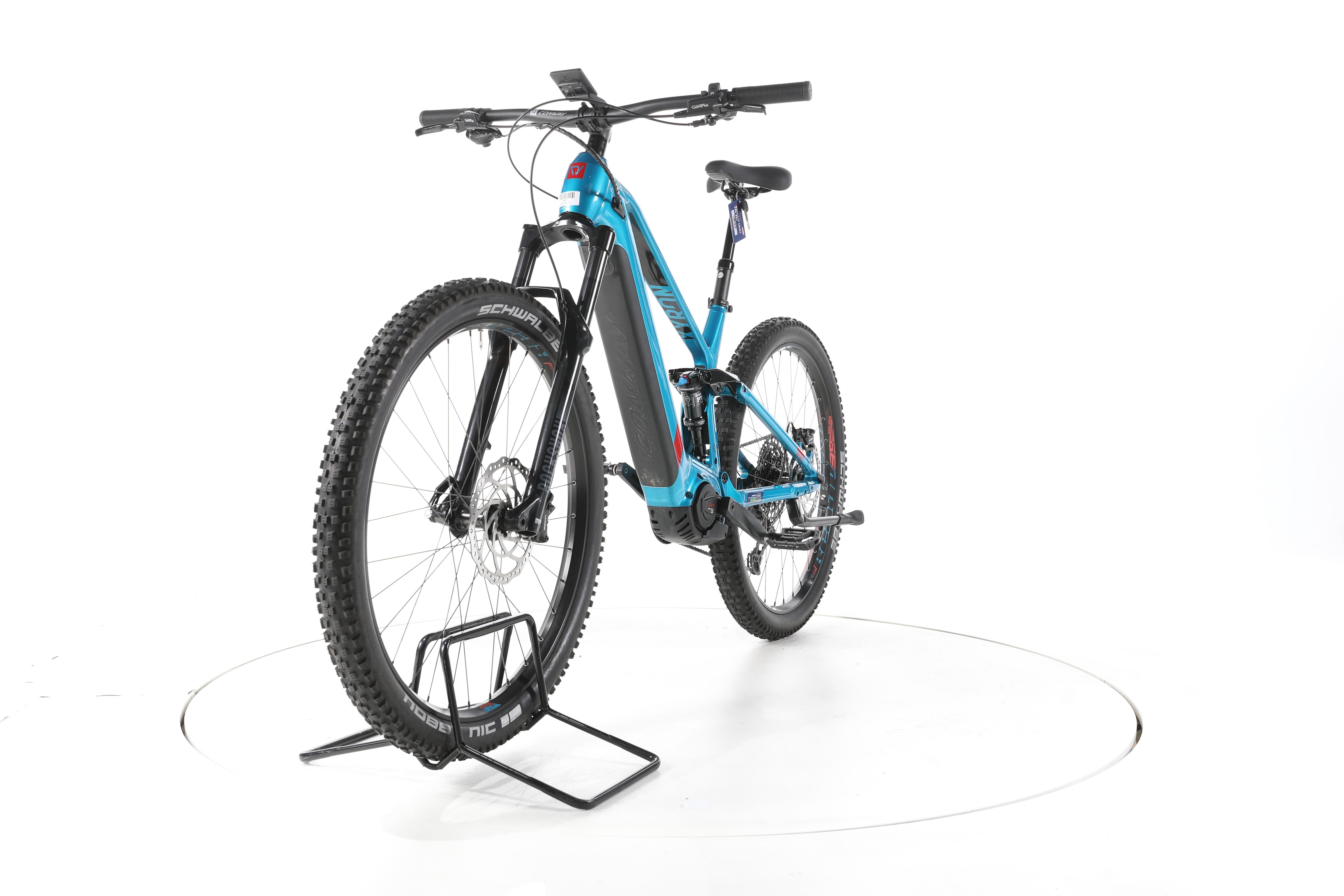 Conway Xyron S 2.9 E-Bike Fully - Image 5