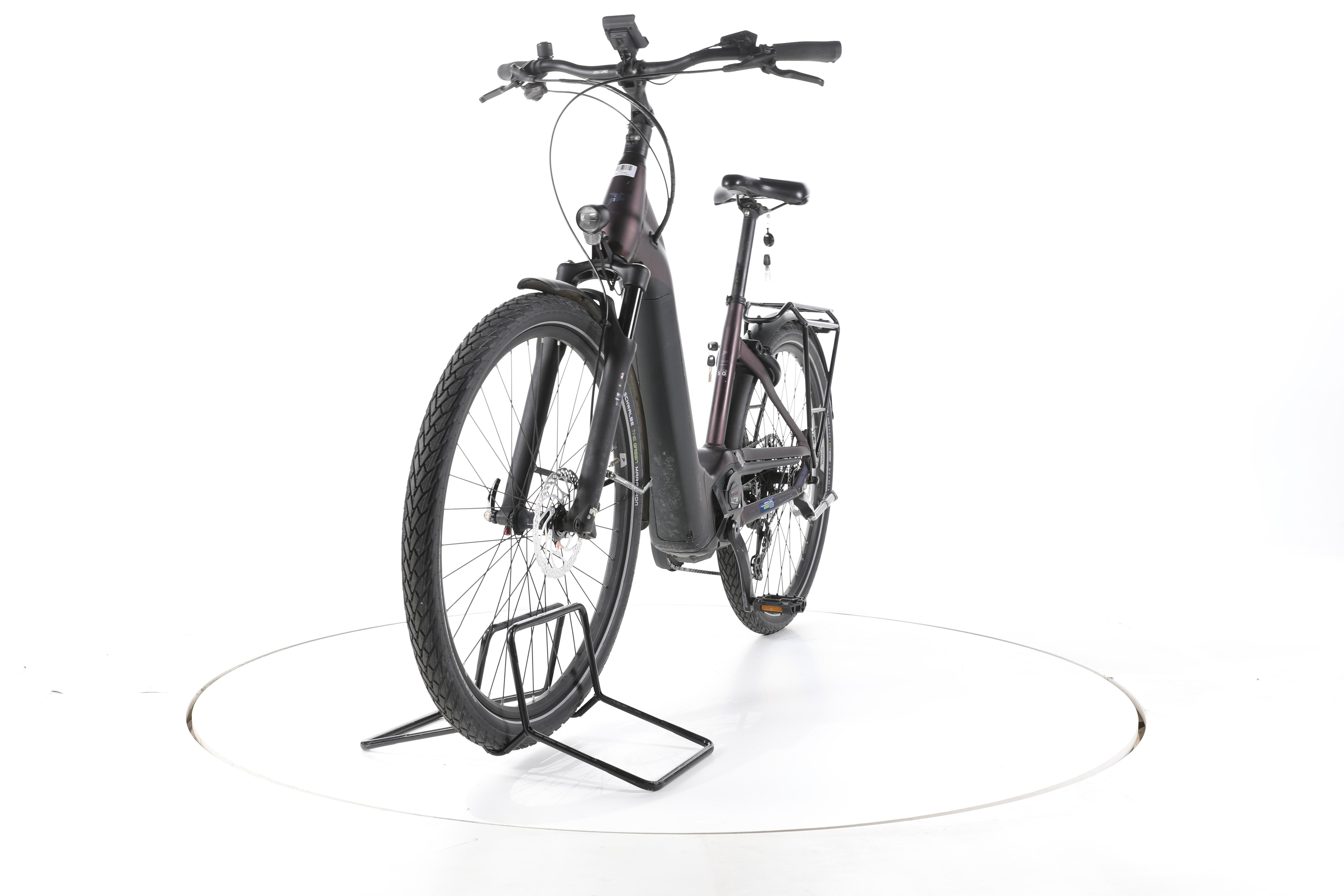 Pegasus Premio EVO Lite Trekking E-Bike Tiefeinsteiger - Image 5