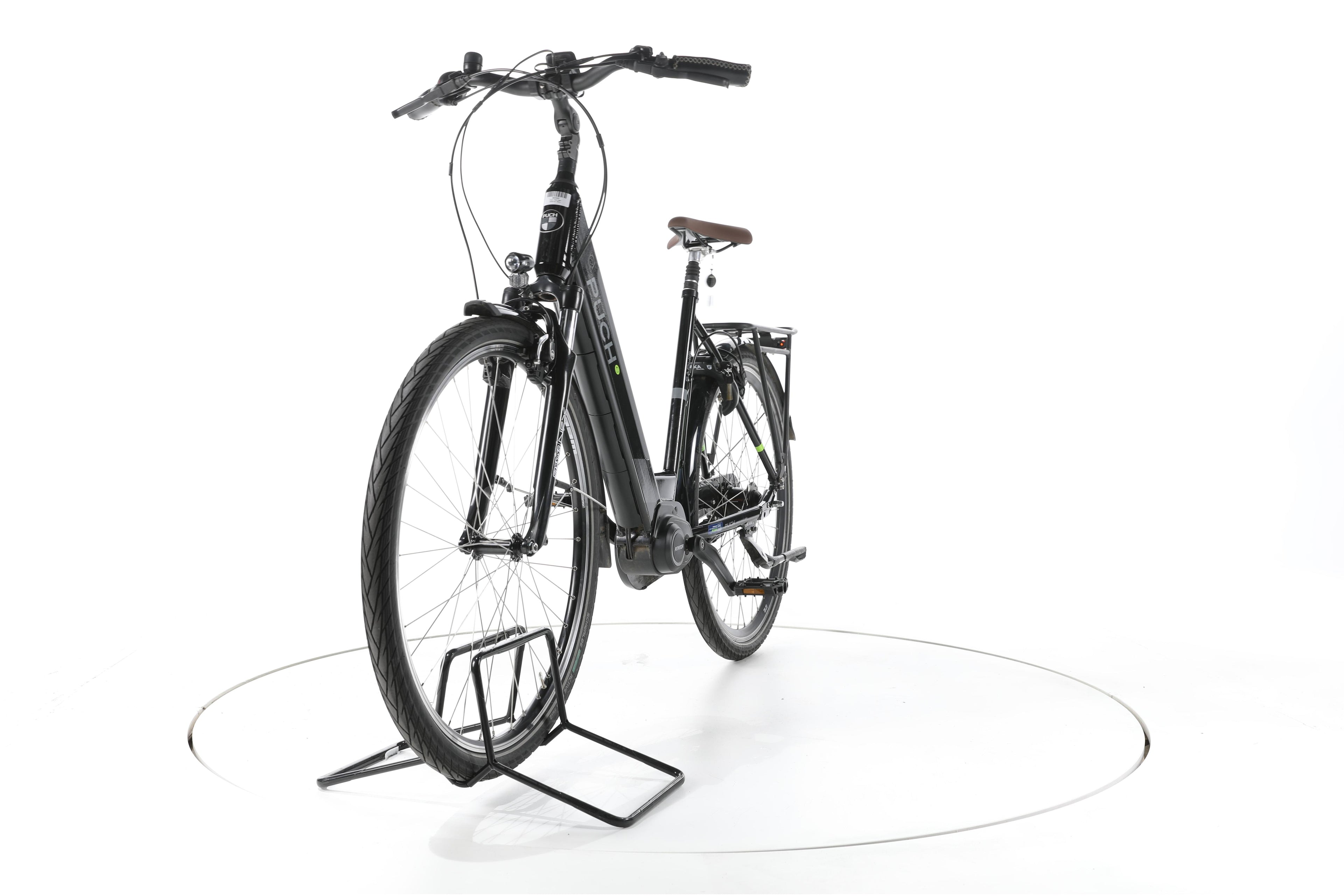 Puch Saphir City E-Bike Tiefeinsteiger - Image 5