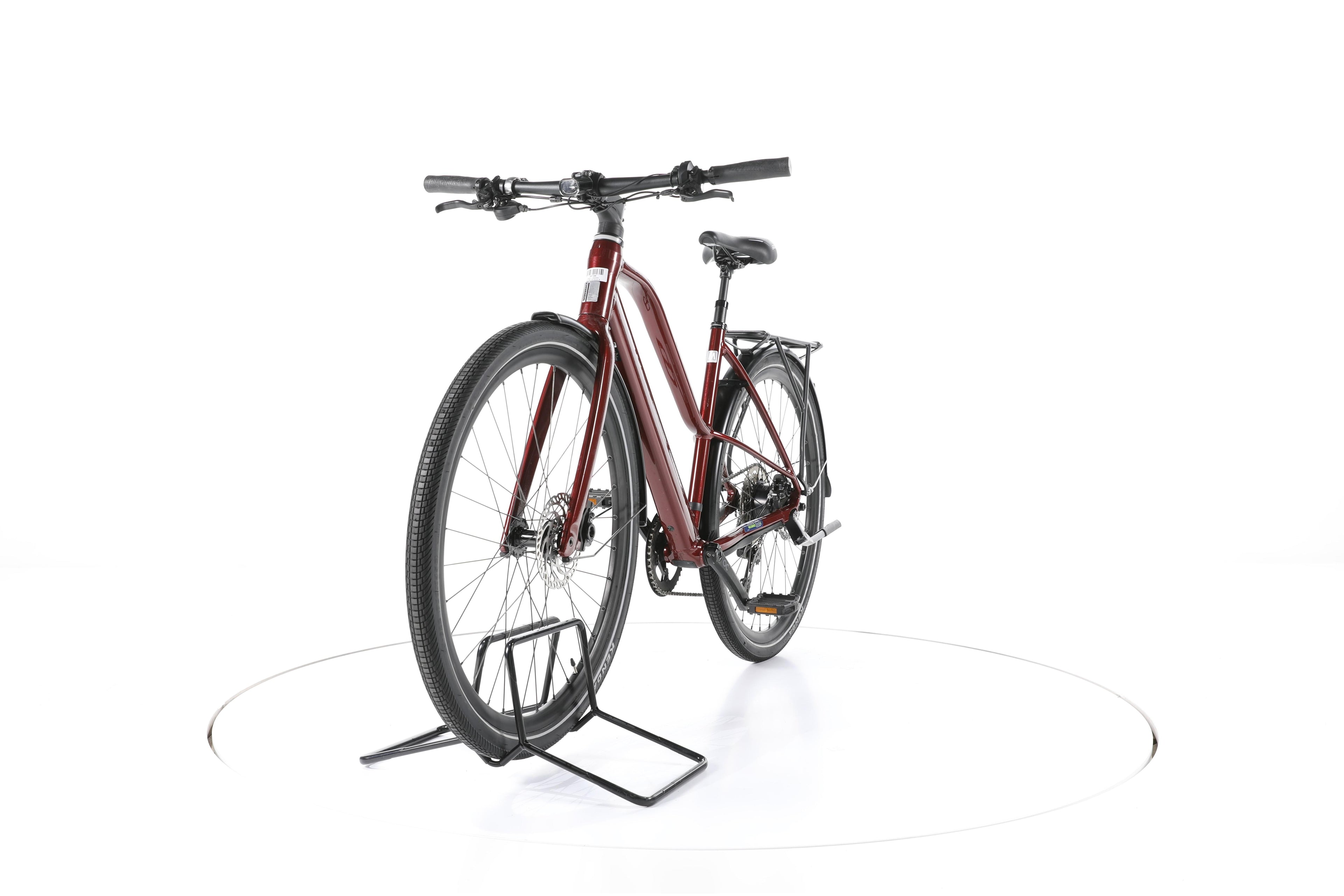 Orbea Vibe Mid H30 EQ E-Bike - Image 5