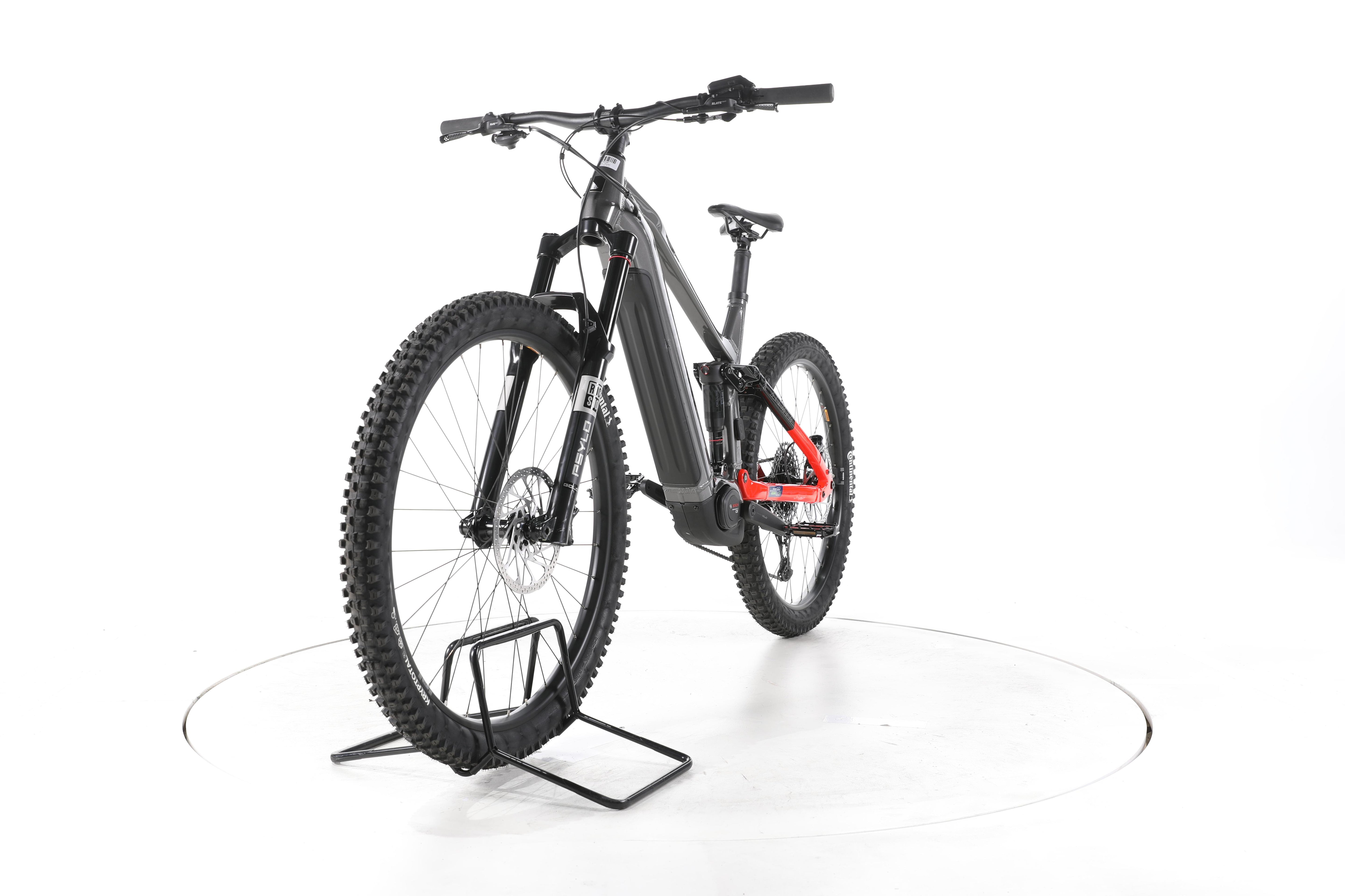 Haibike Allmtn 4 E-Bike Fully 2025 - Image 5