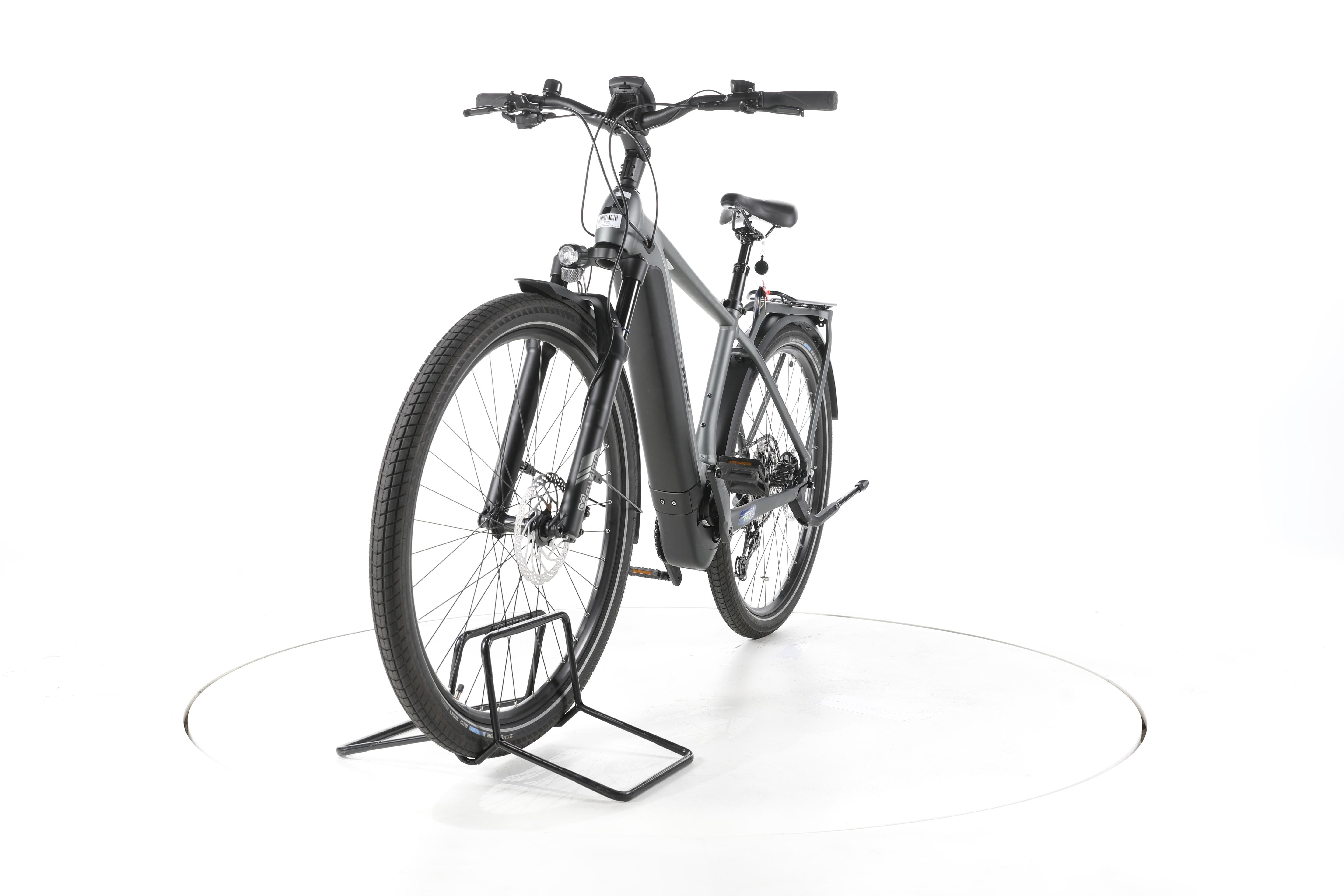 Cube Kathmandu Hybrid Pro Trekking E-Bike - Image 5