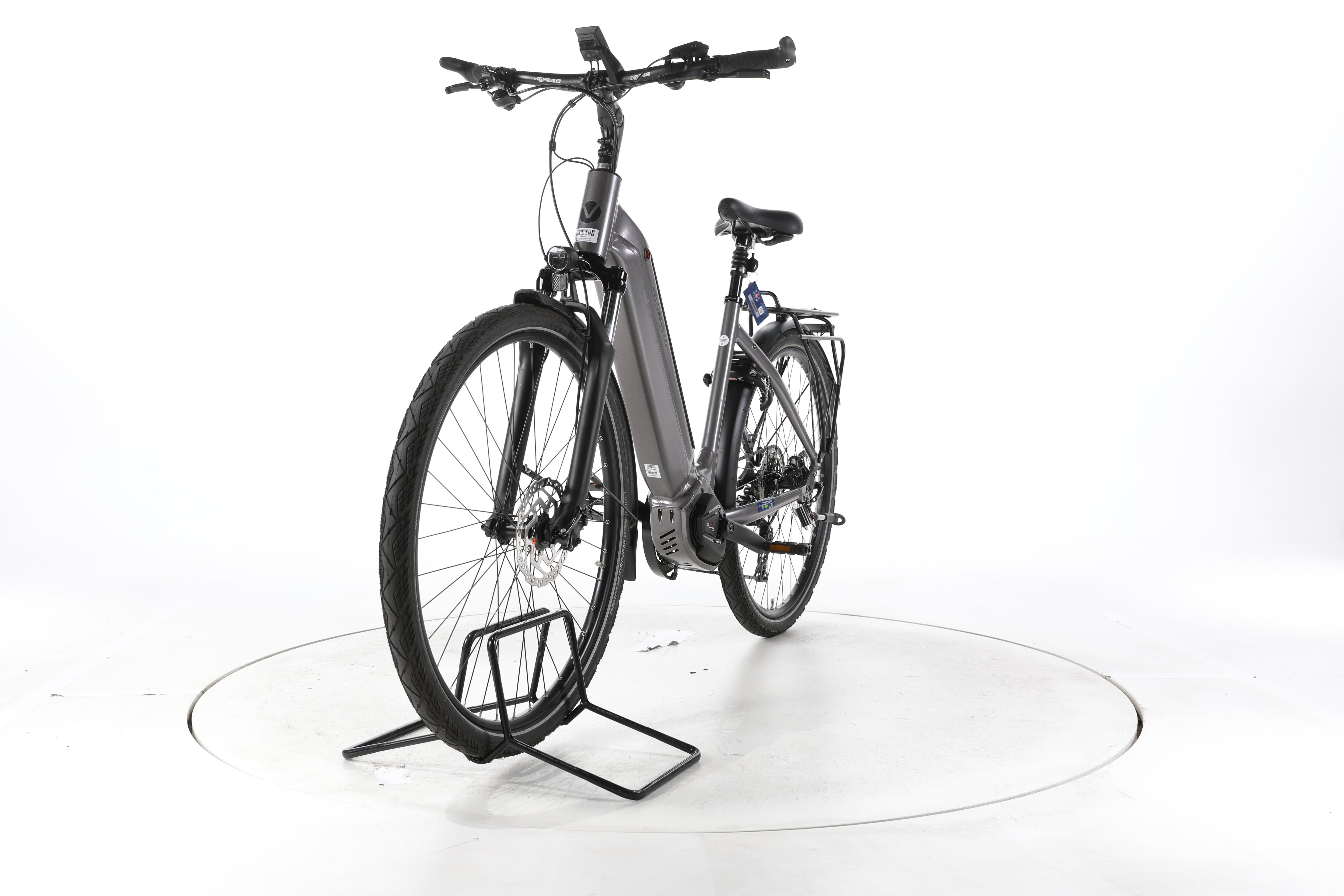 Velo de Ville AEB 990 Smart Trekking E-Bike Tiefeinsteiger - Image 5