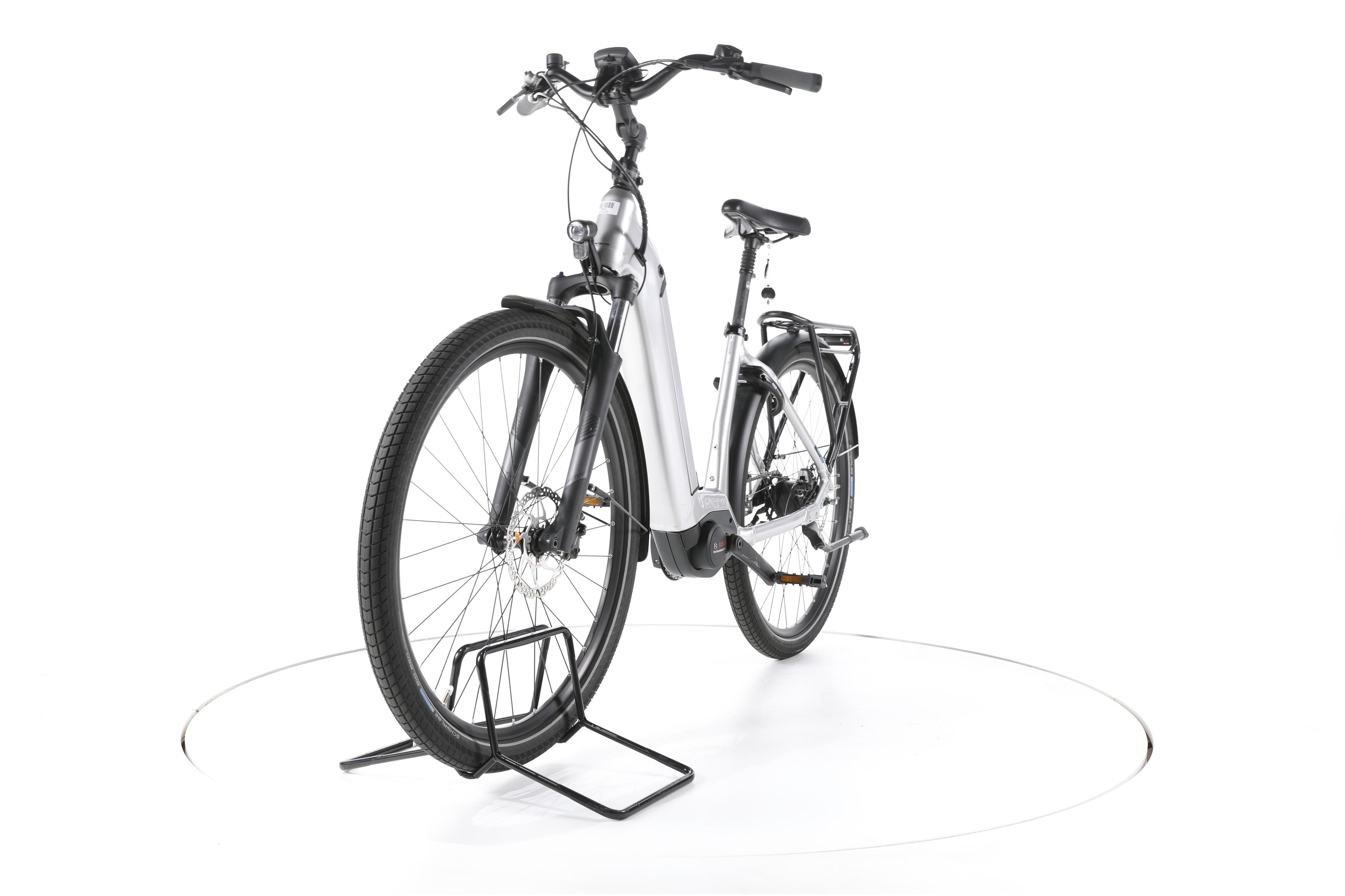 FLYER Gotour6 5.40 City E-Bike Tiefeinsteiger - Image 5