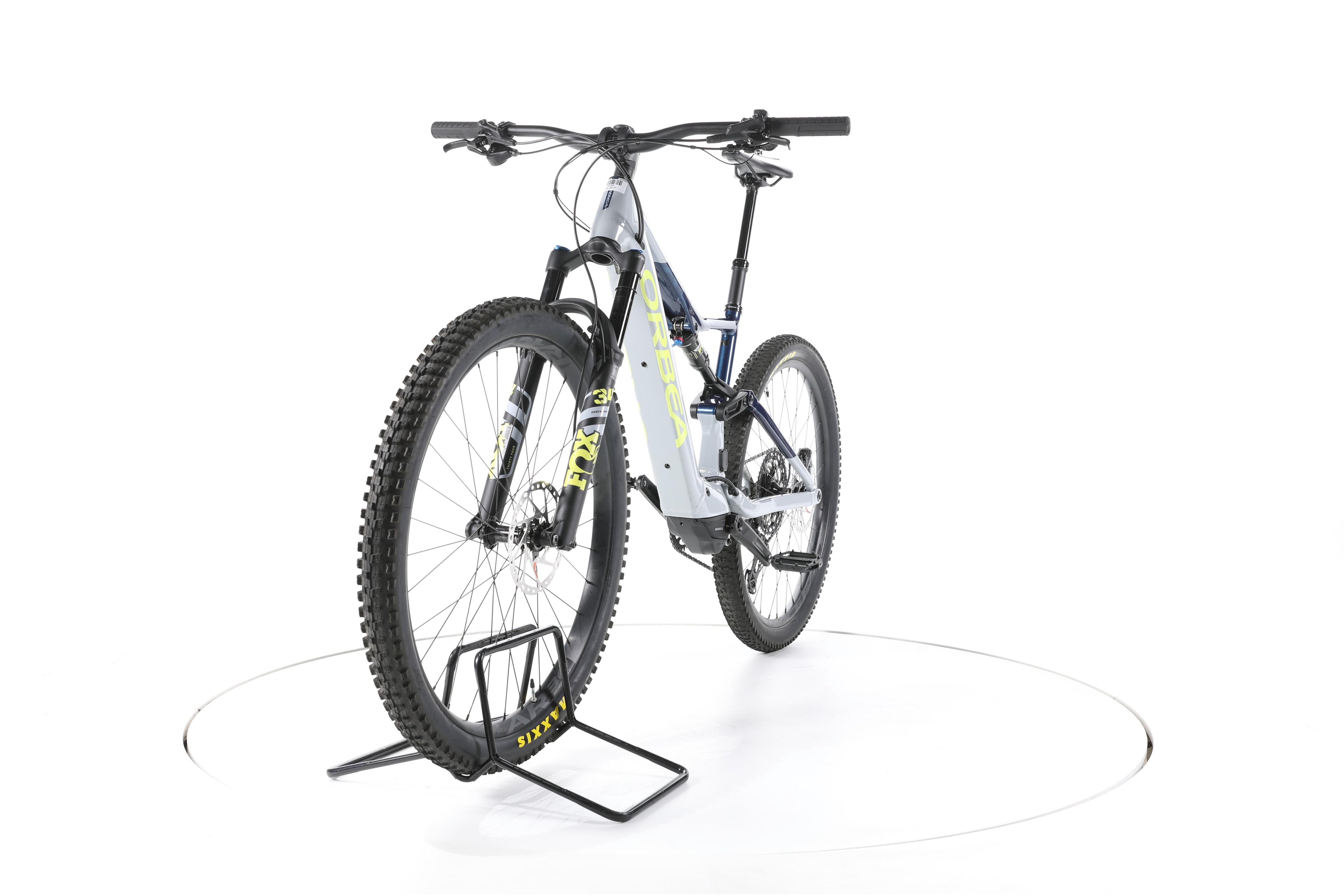 Orbea Rise H20 Fully E-Bike Carbon - Image 5
