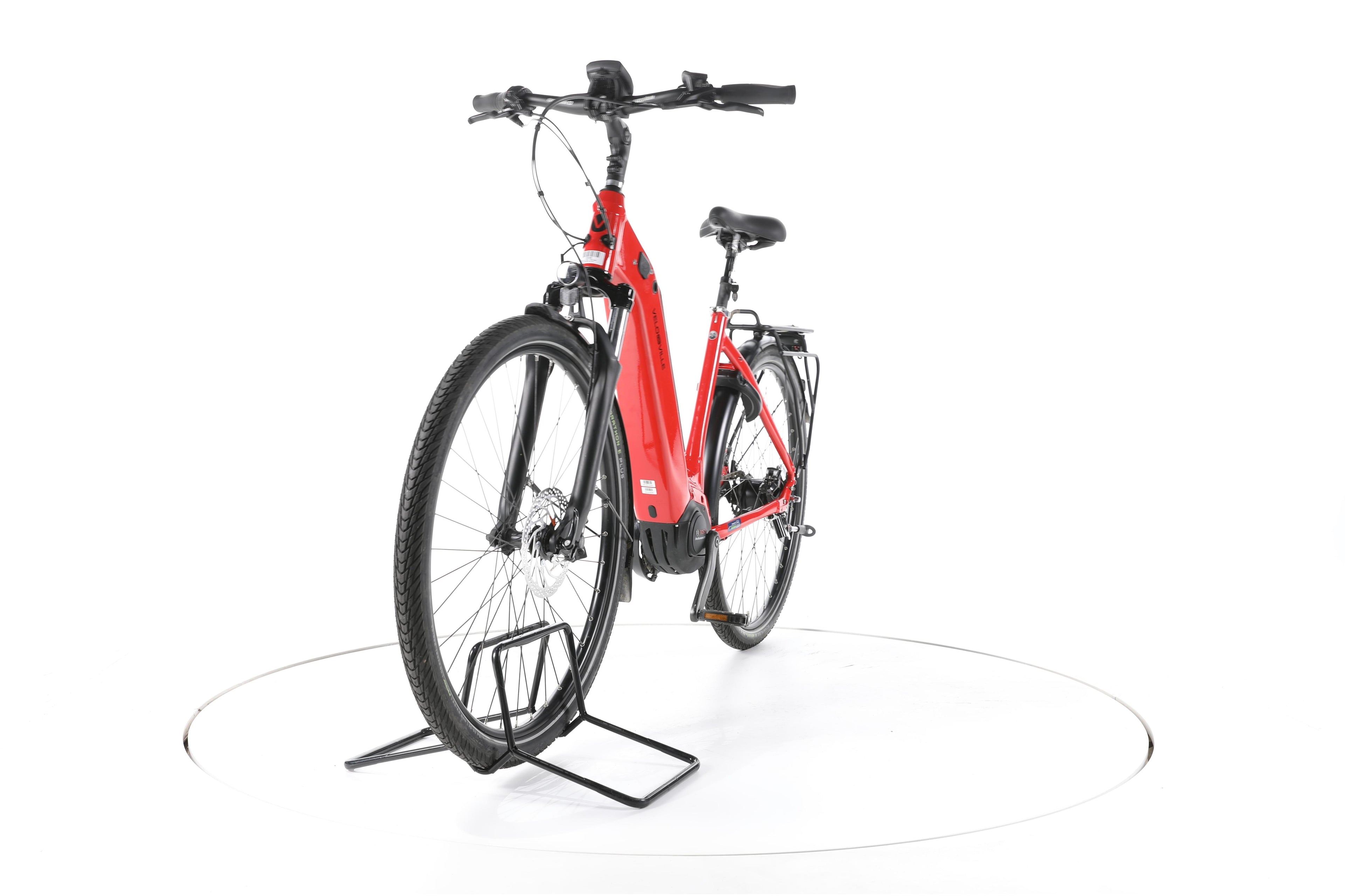 Velo de Ville AEB 890 S City E-Bike Tiefeinsteiger - Image 5