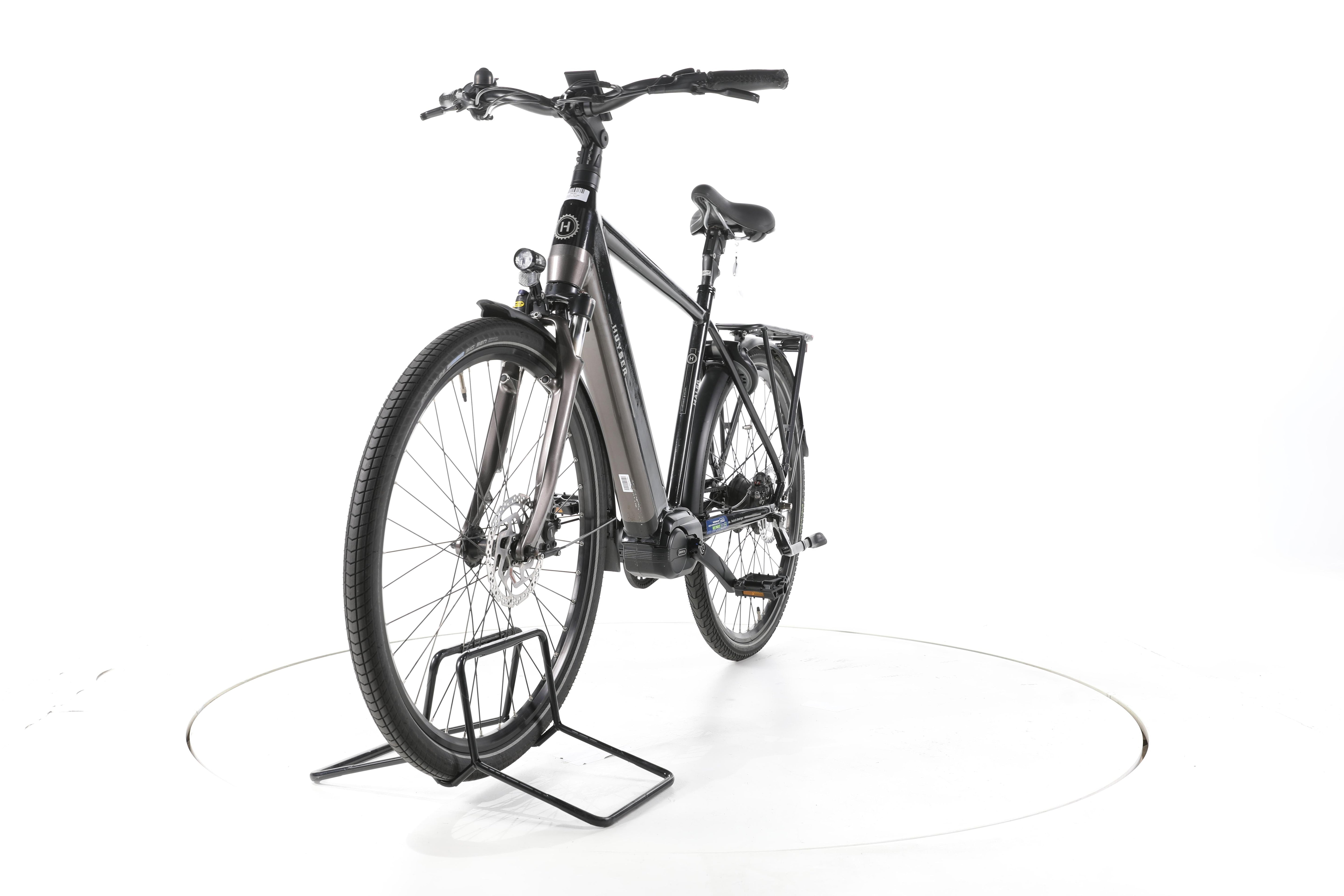HUYSER Maleo City E-Bike - Image 5